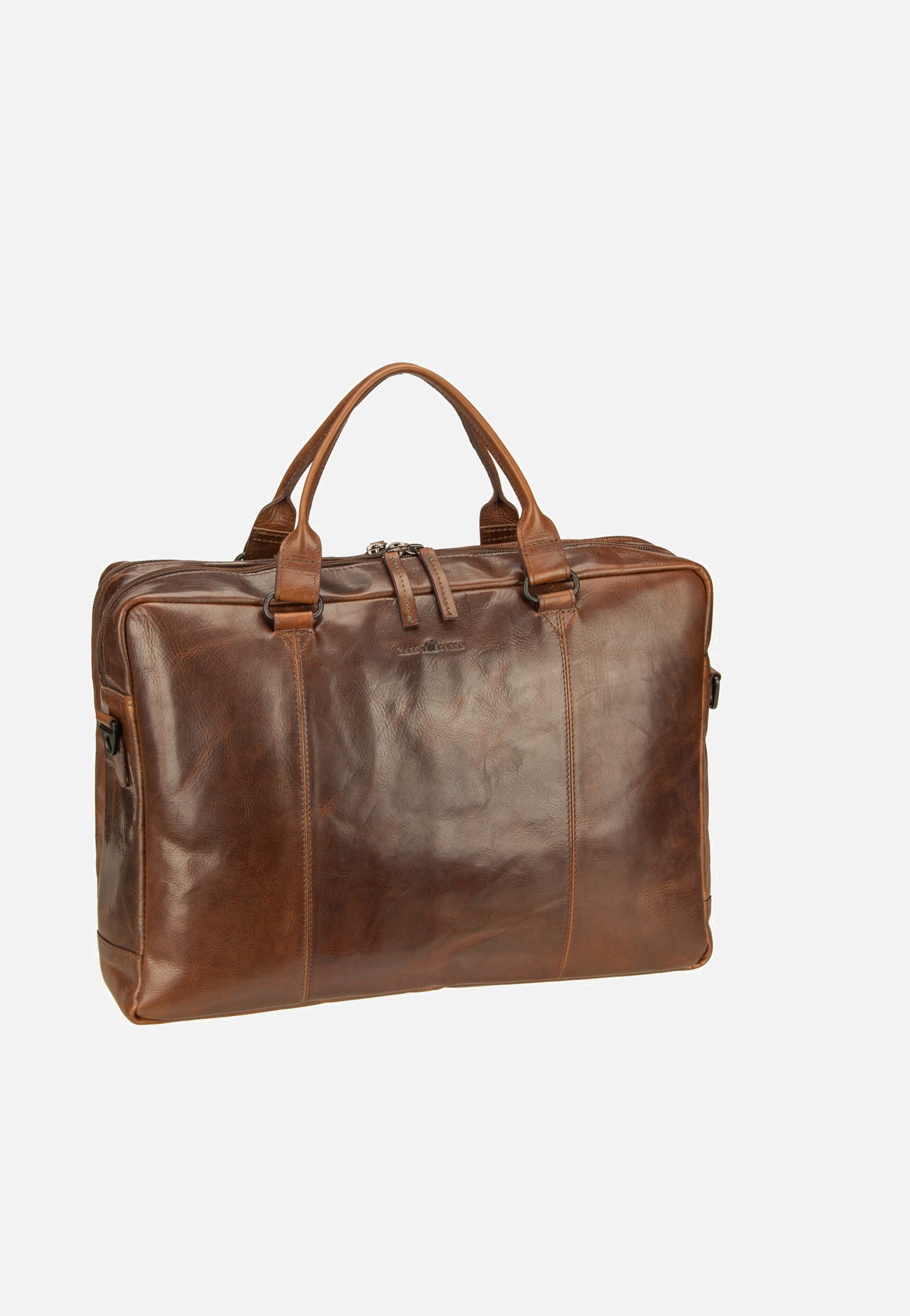 Greenburry Newport Business Tasche Coffee Briefcase