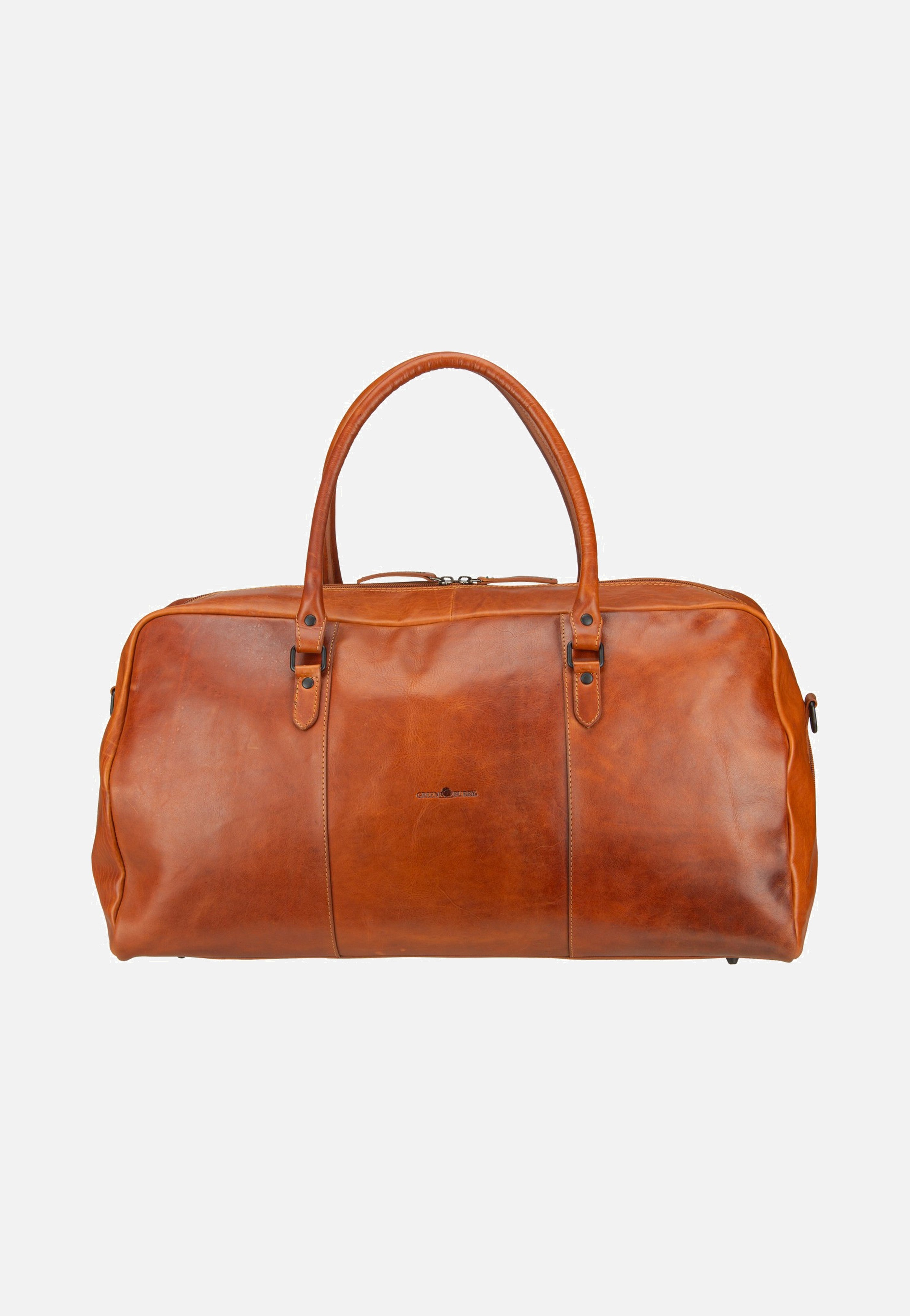 Greenburry - Newport Reisetasche Caramel - Weekender | Neutral-Image