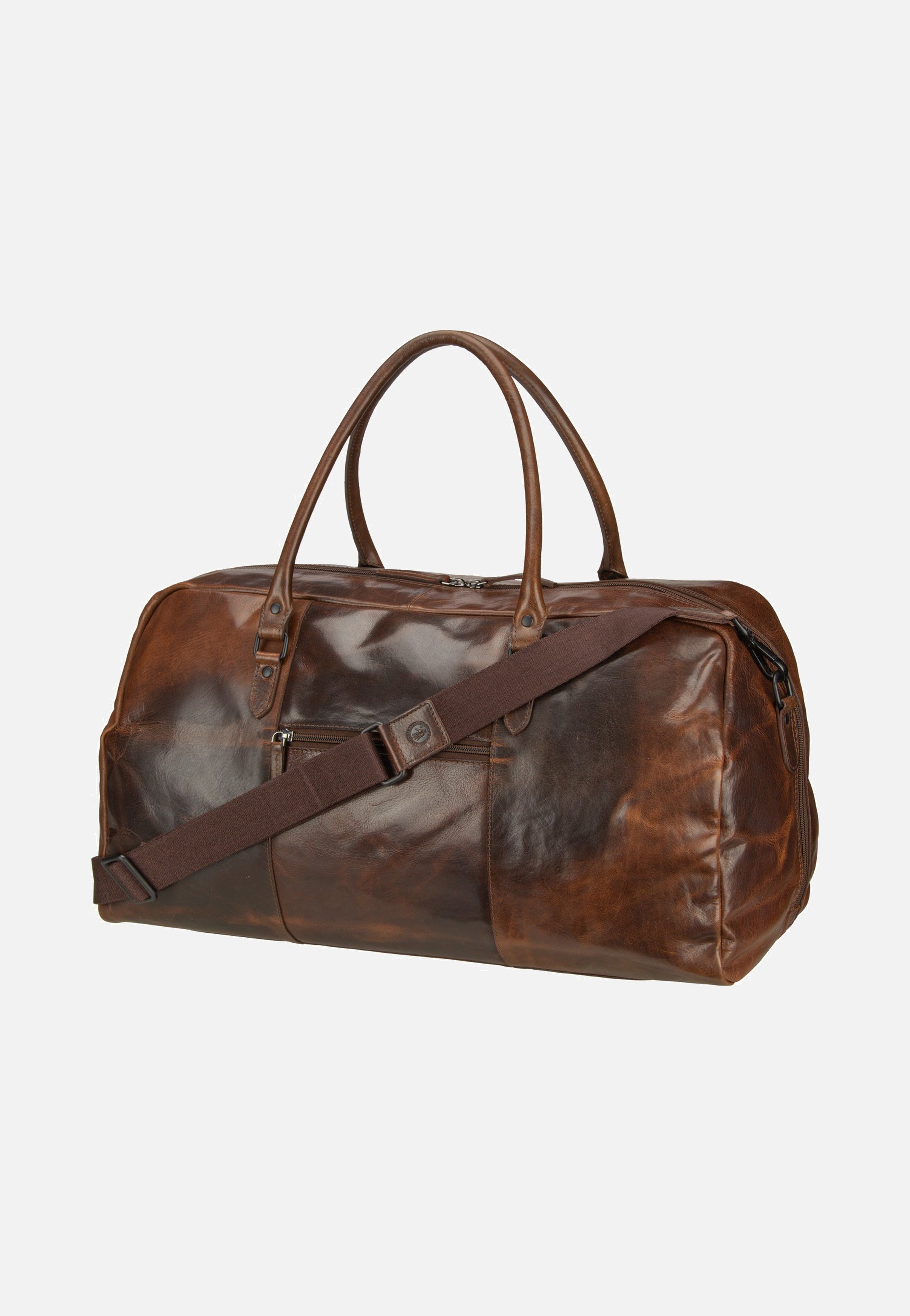 Greenburry - Newport Reisetasche Coffee - Weekender | Neutral-Image
