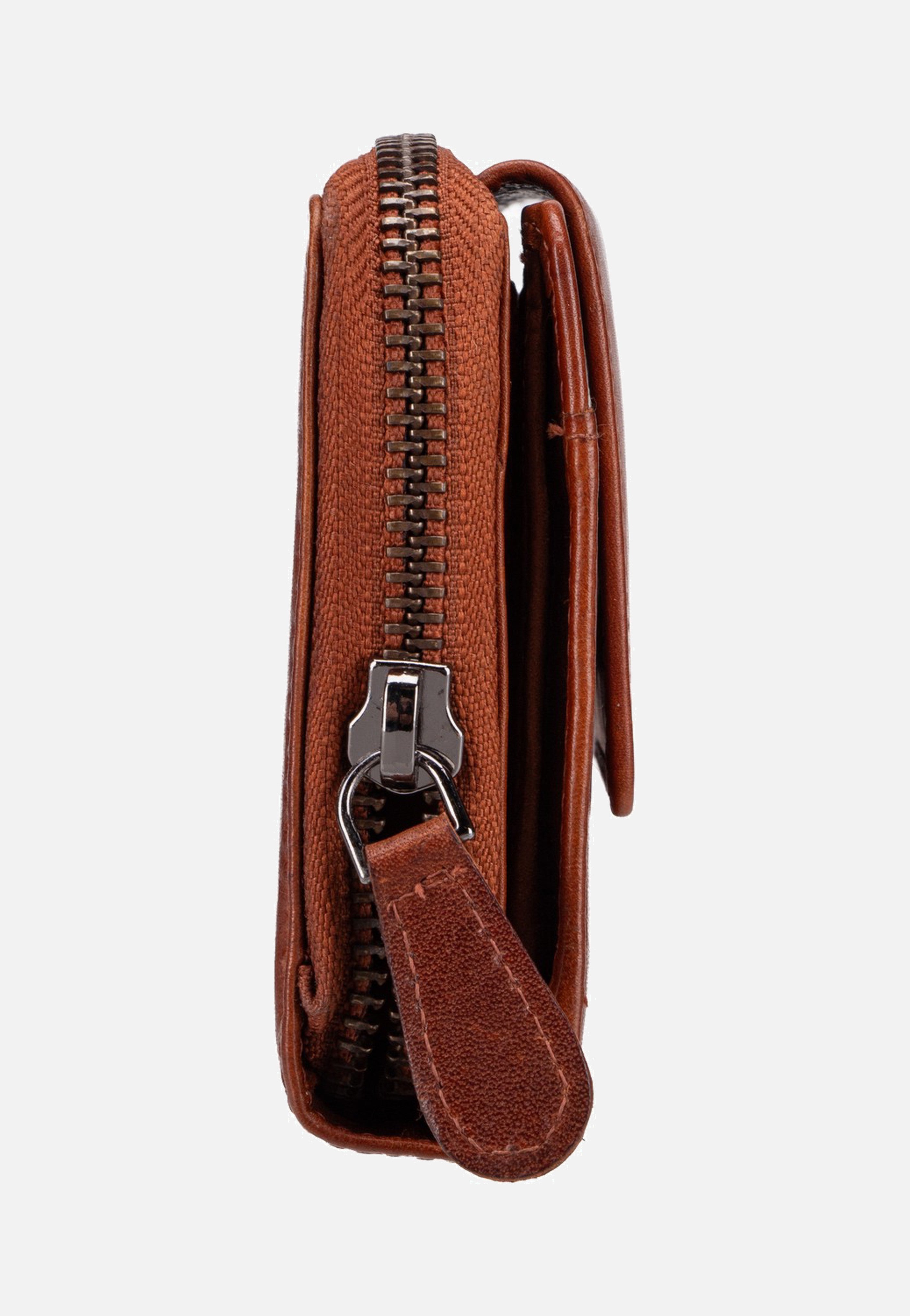 Greenburry - Newport Rv-Damenbörse Rfid Caramel - Wallet | Neutral-Image