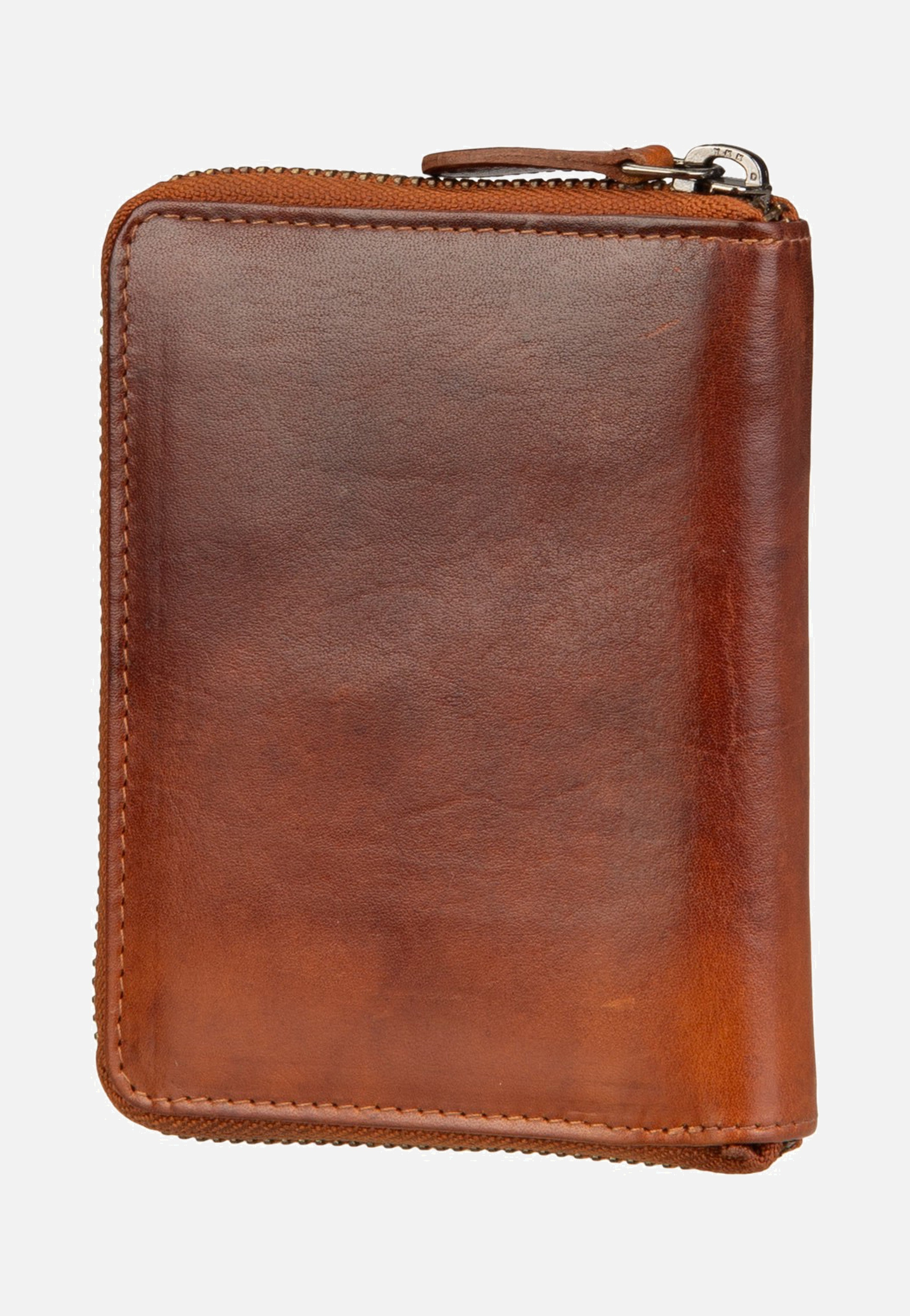 Greenburry Newport Rv-Damenbörse Rfid Caramel Wallet