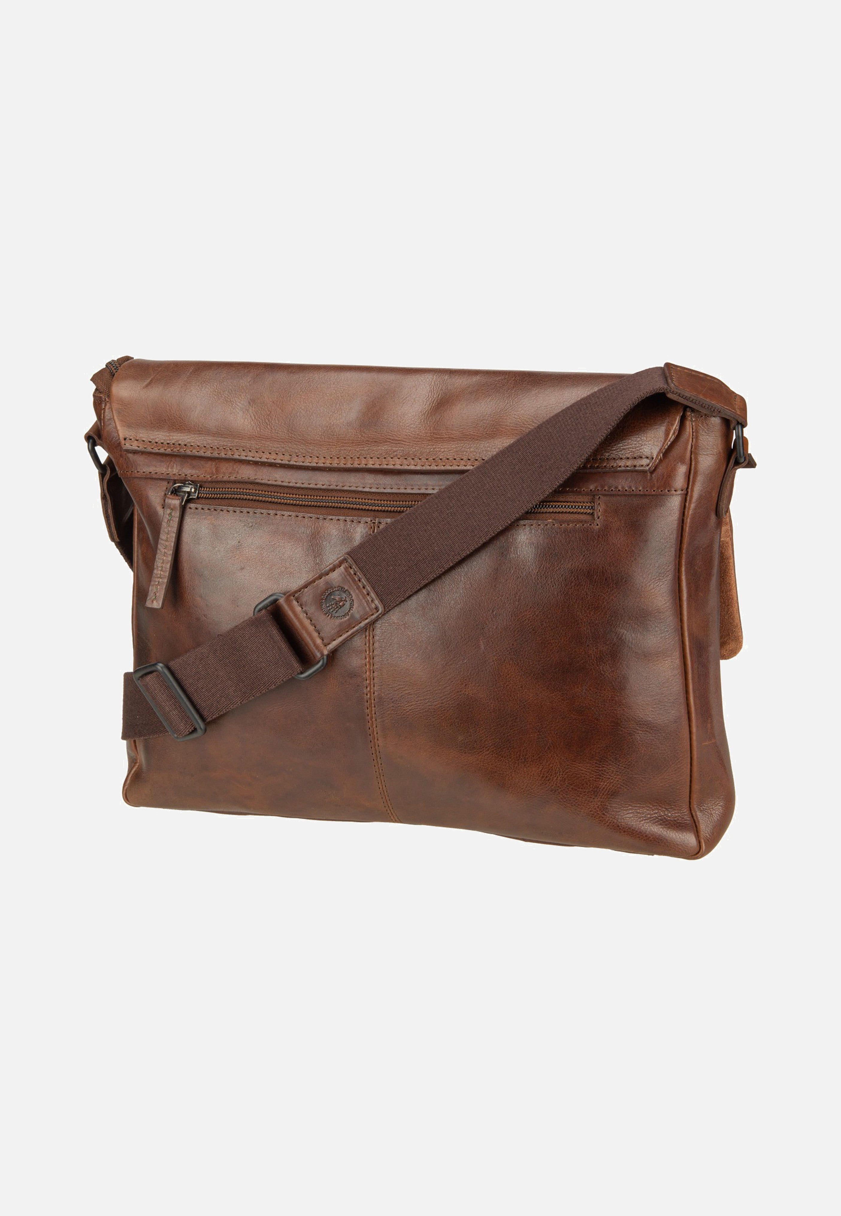 Greenburry - Newport Umhänger Large Coffee - Messenger Bag | Neutral-Image