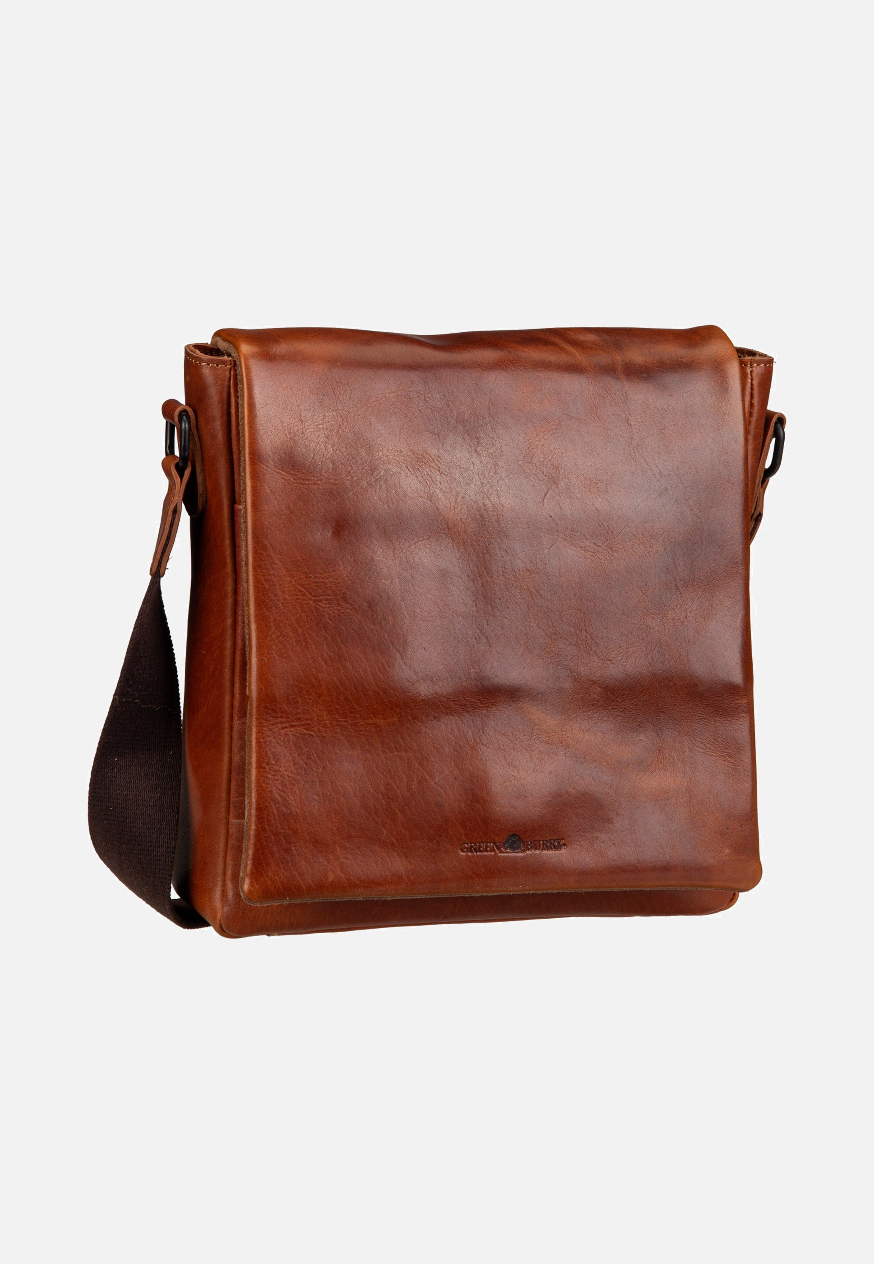 Greenburry Newport Umhänger Medium Caramel Shoulder Bag