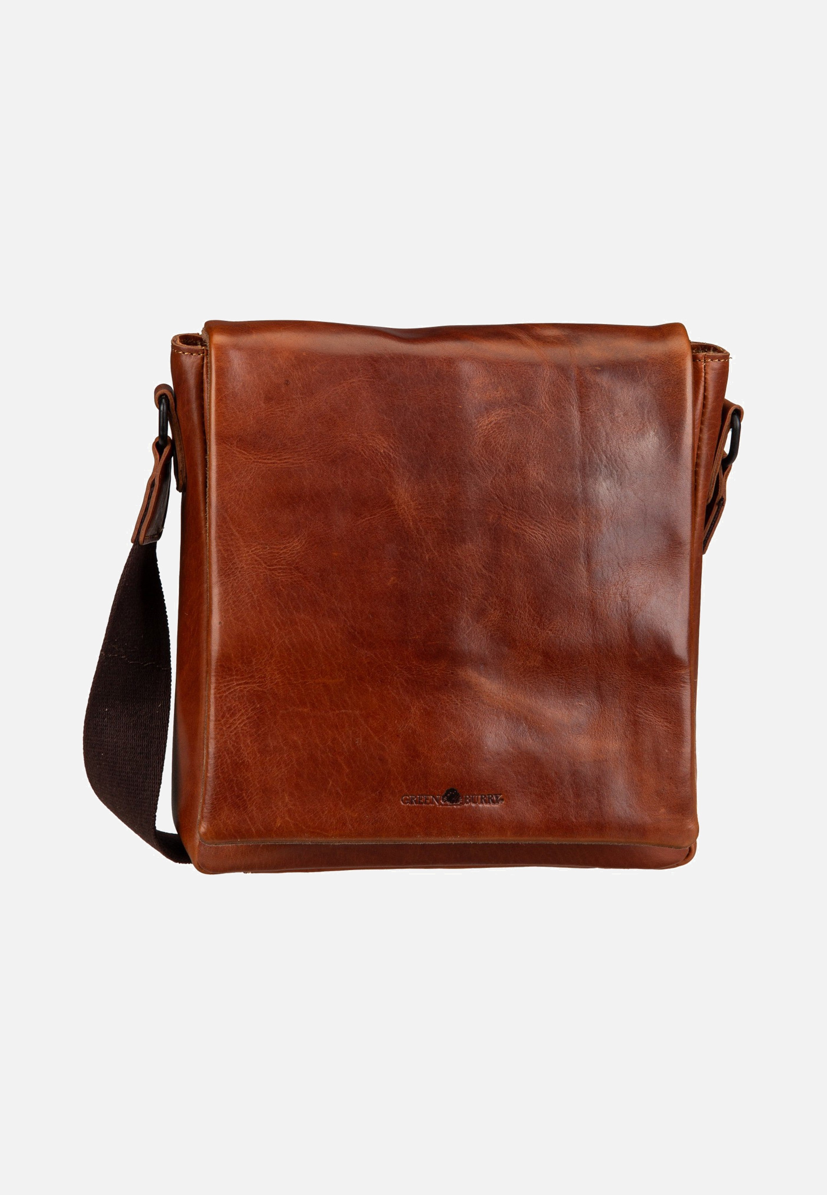 Greenburry Newport Umhänger Medium Caramel Shoulder Bag
