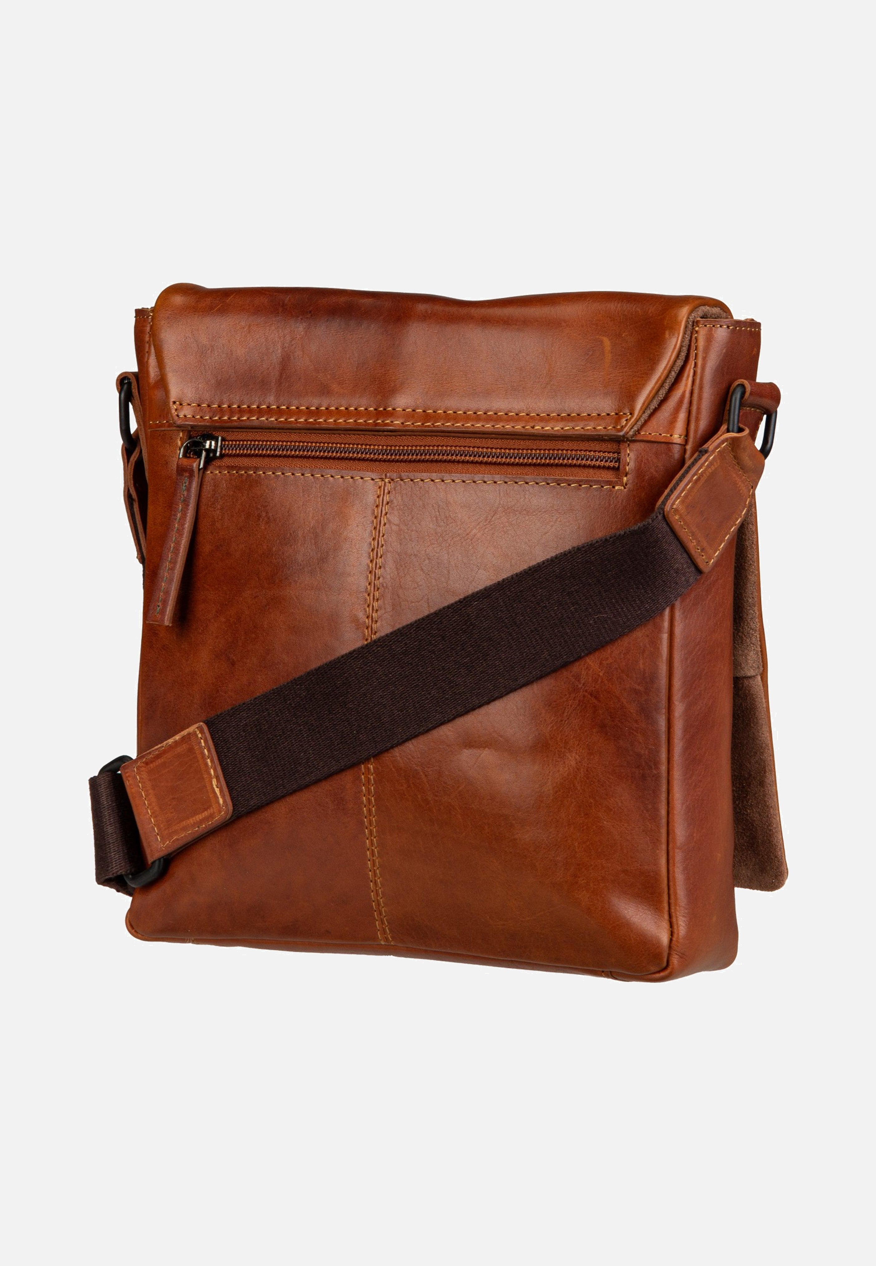Greenburry Newport Umhänger Medium Caramel Shoulder Bag