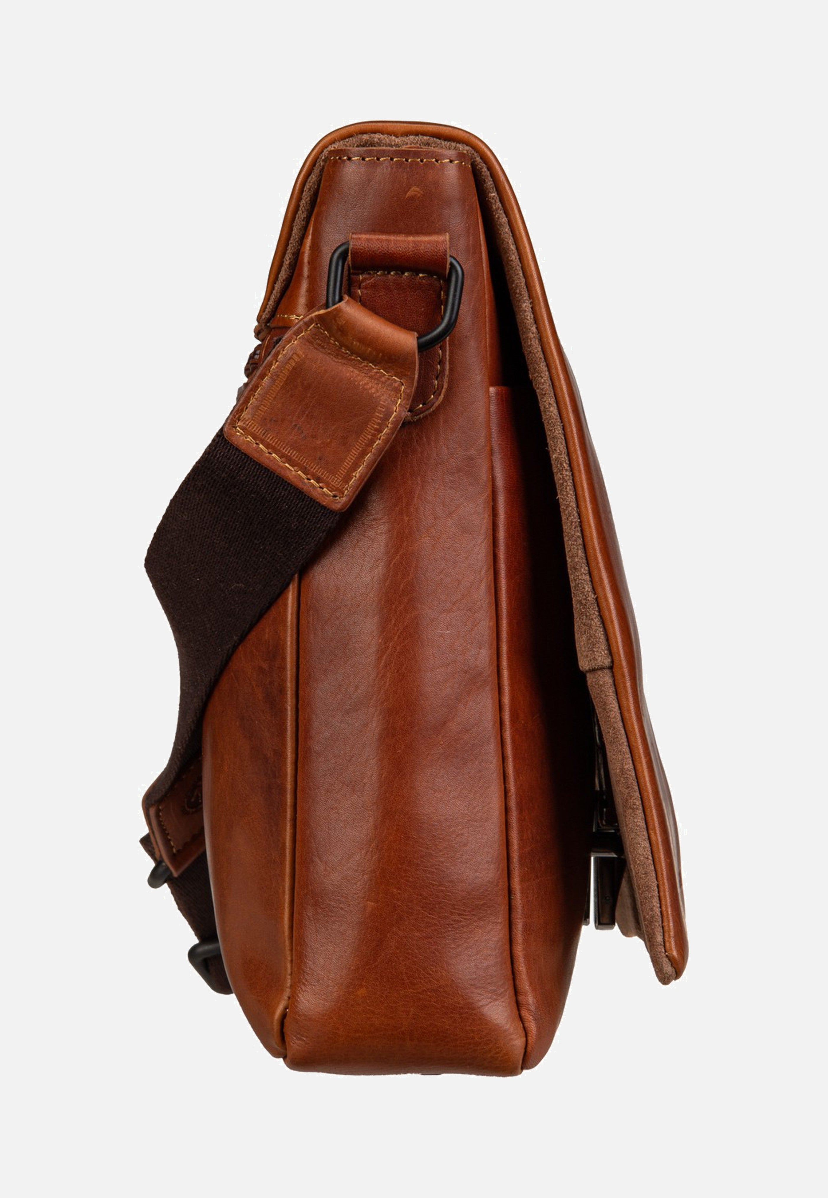 Greenburry Newport Umhänger Medium Caramel Shoulder Bag