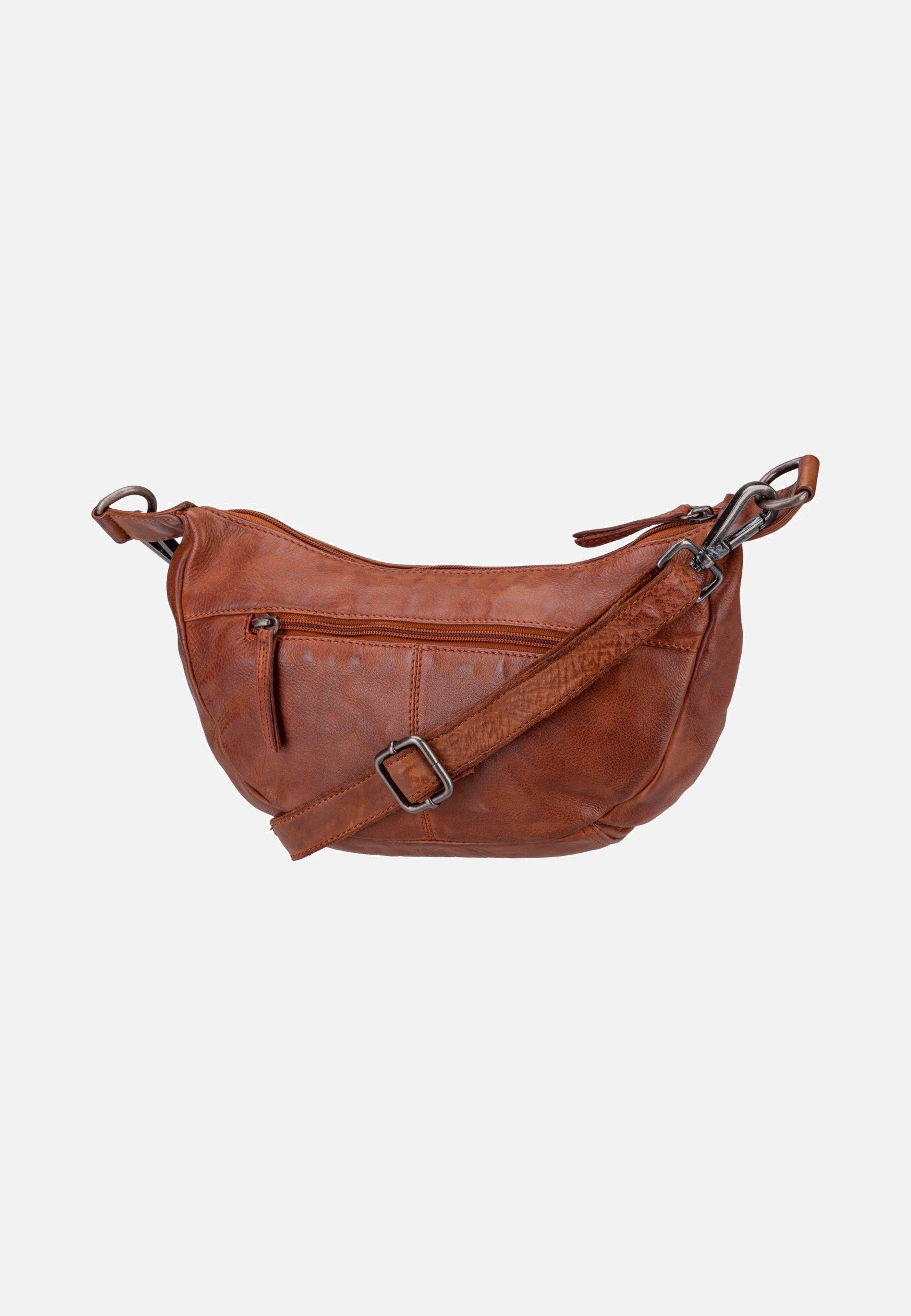 Greenburry Torro Lavado 1324 Peanut Nut Sling Bag