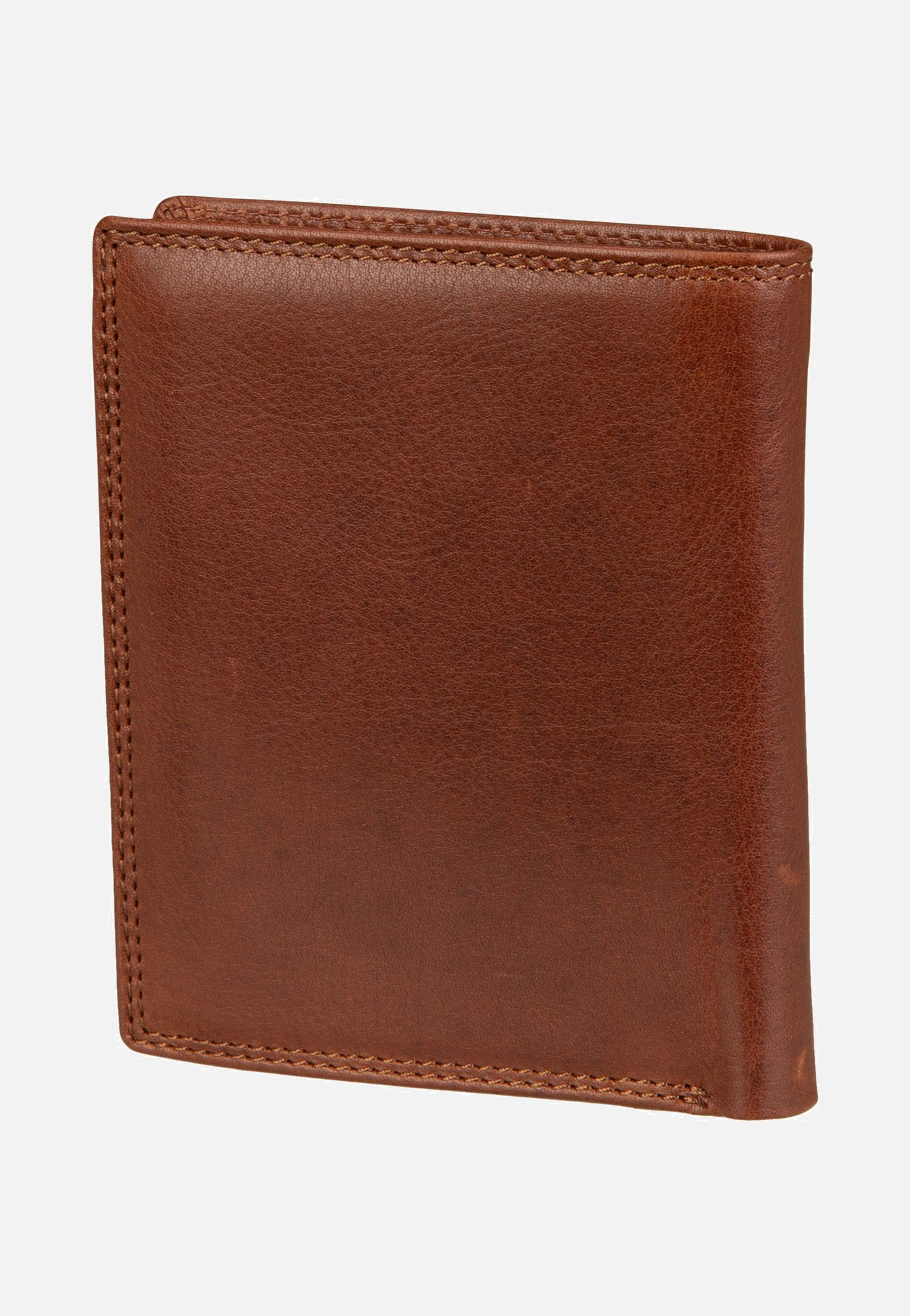Greenburry Waxy Vintage Kombibörse 2Tlg. RFID Tobacco Nut Wallet