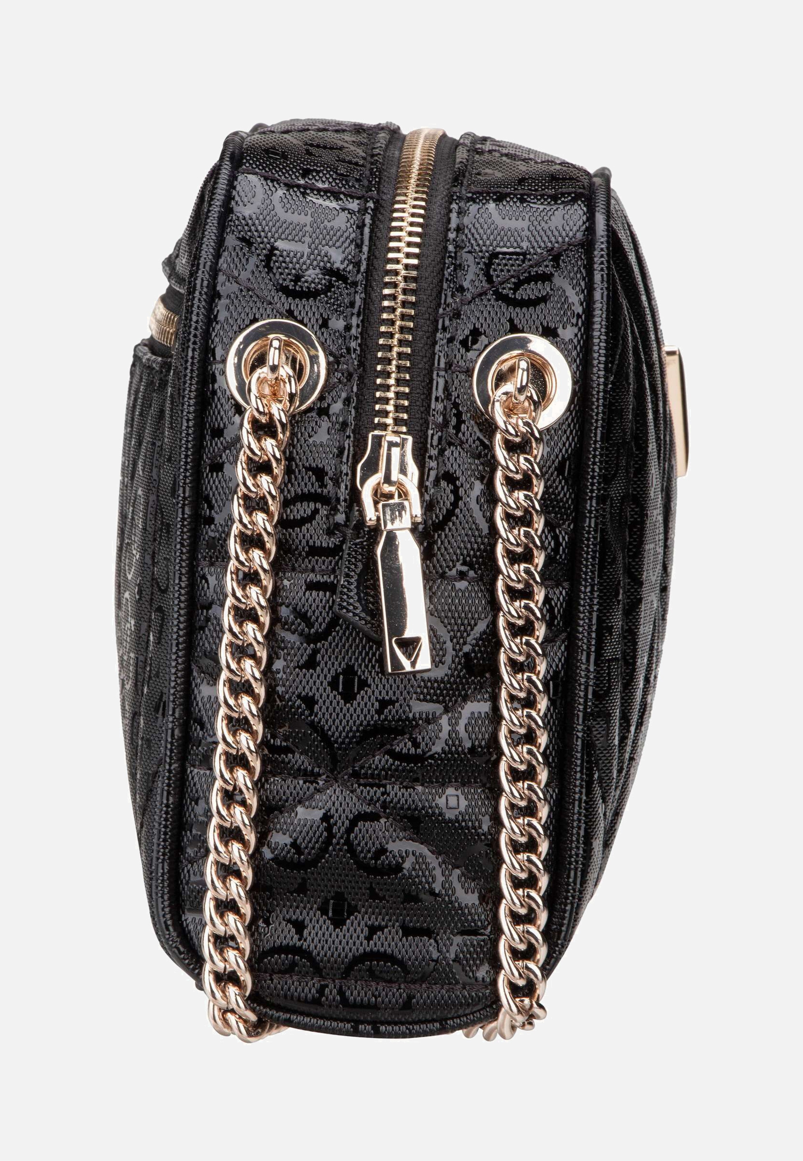 Guess - Aldina Camera CB 63140 Black - Evening Bag | Women-Image