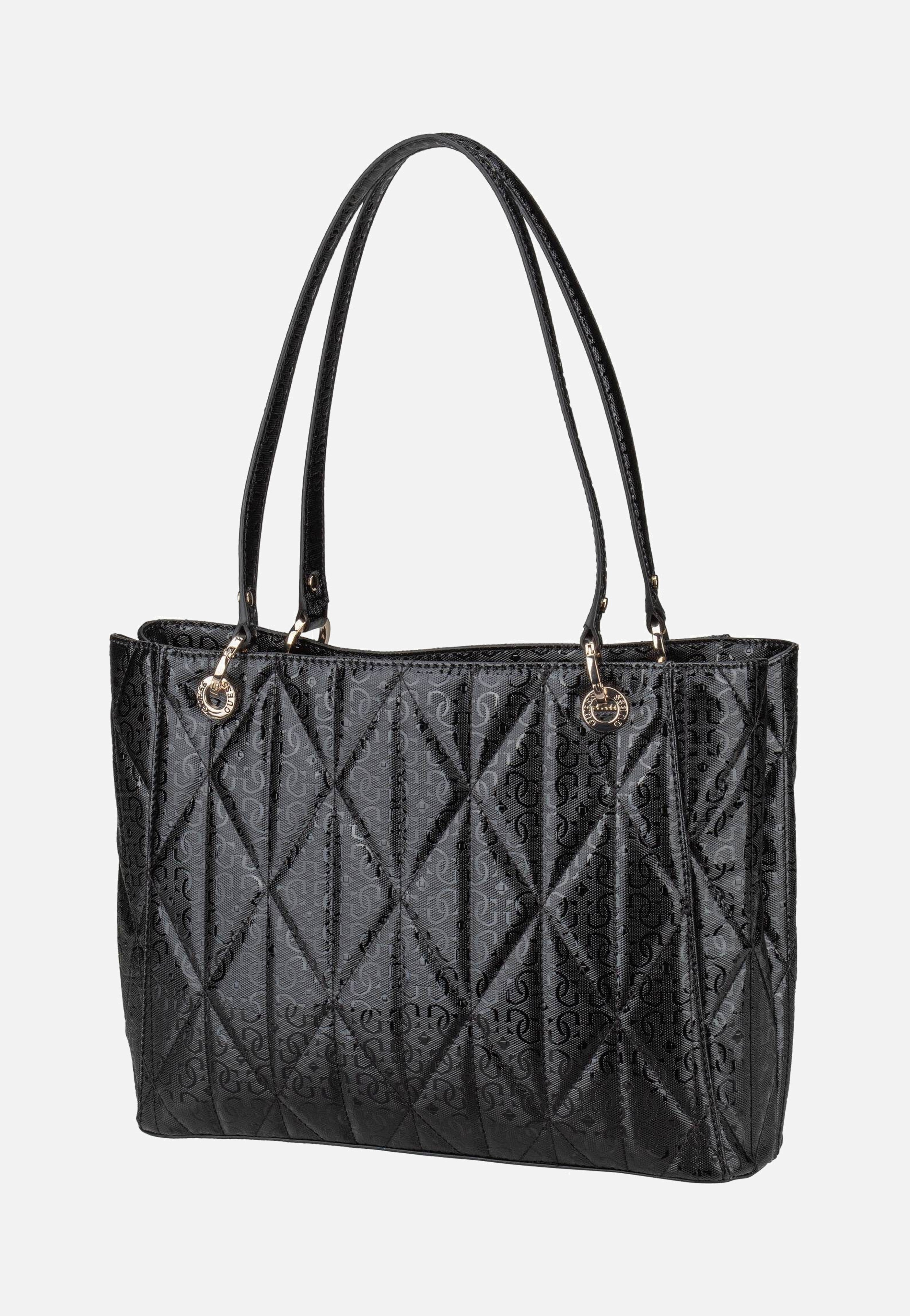 Guess Aldina Noel TO 63250 Black Shoulder Bag