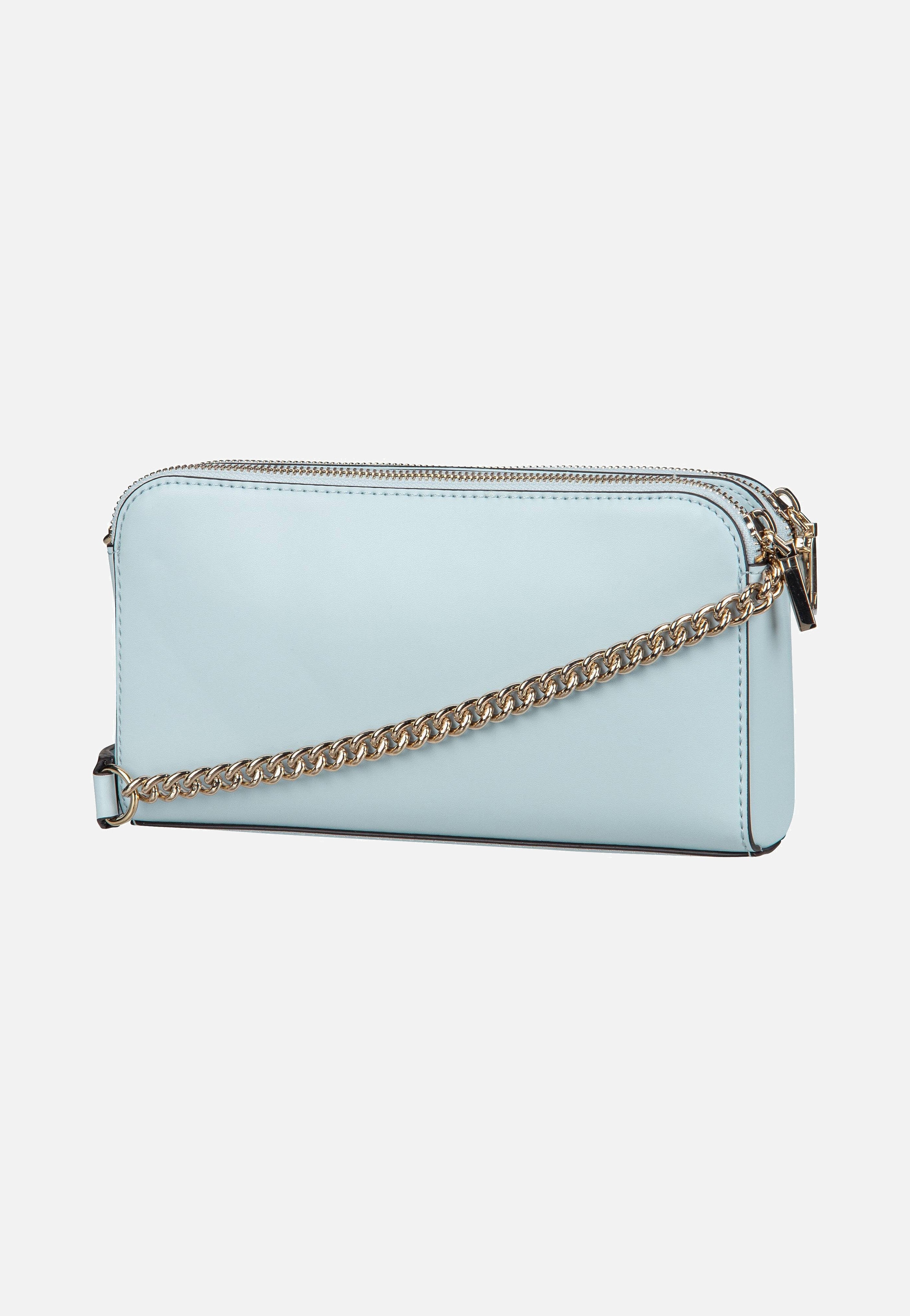 Guess - Daryna Status 93120 Powder Blue - Crossbody Bag | Women-Image