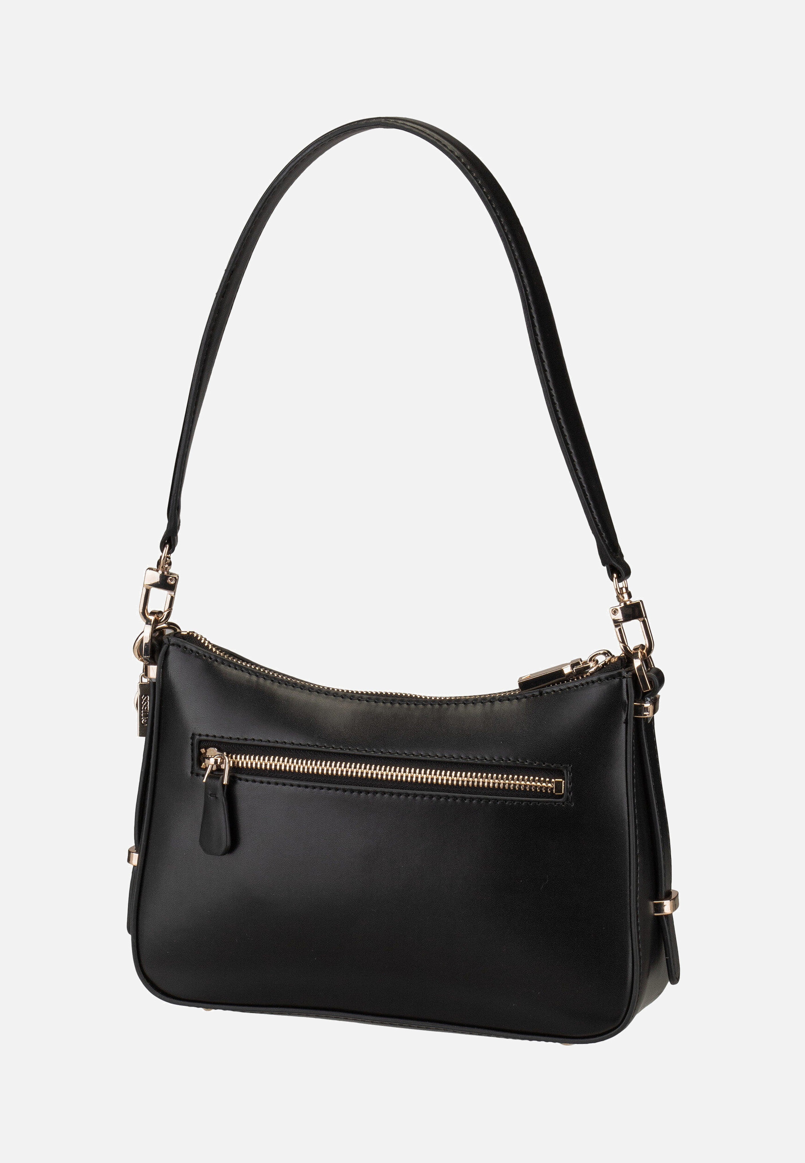 Guess - Daryna Tip Zip 93180 Black - Evening Bag | Women-Image