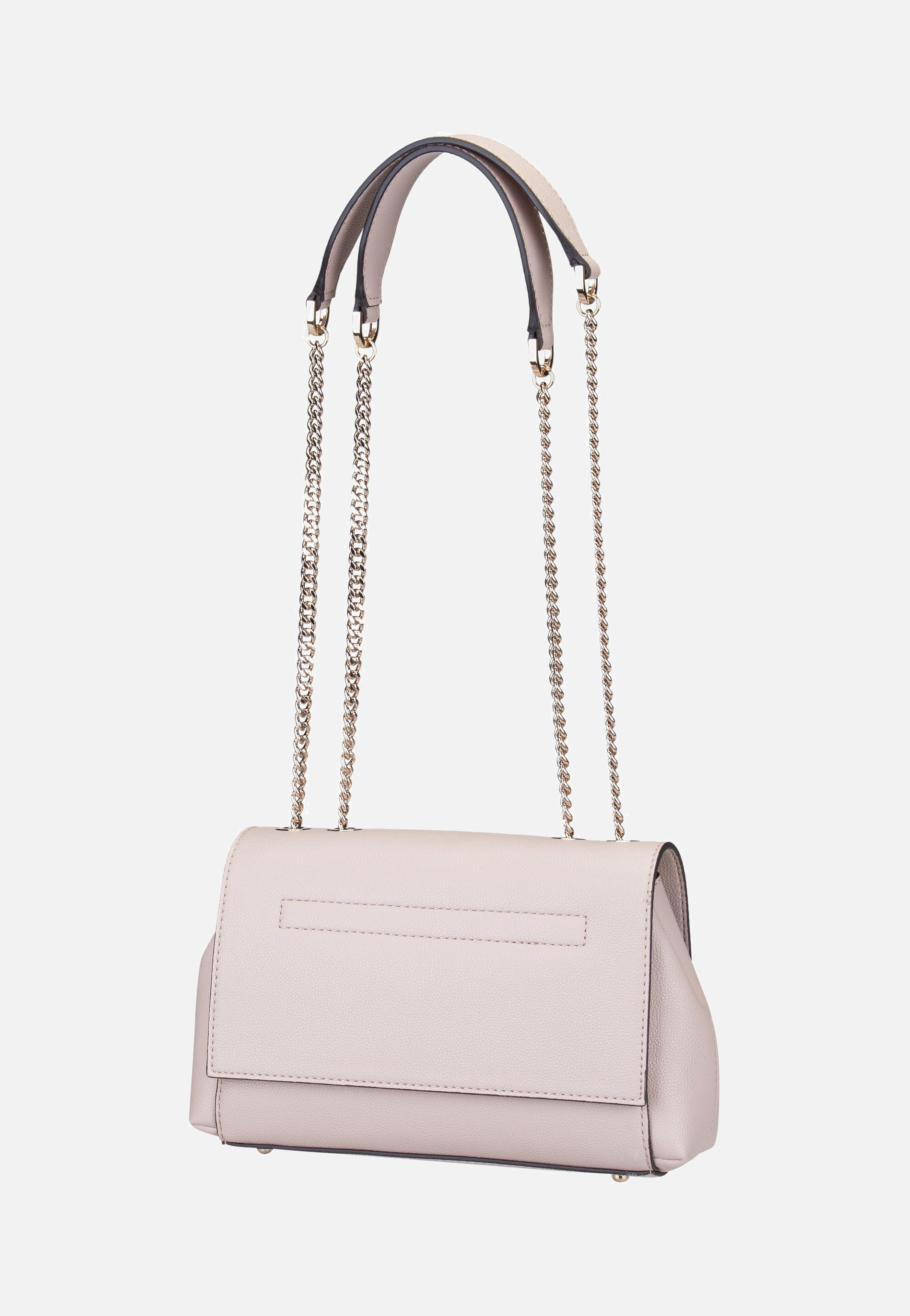 Guess - Eco Ali Convertible Flap 51121 Almond - Crossbody Bag | Neutral-Image