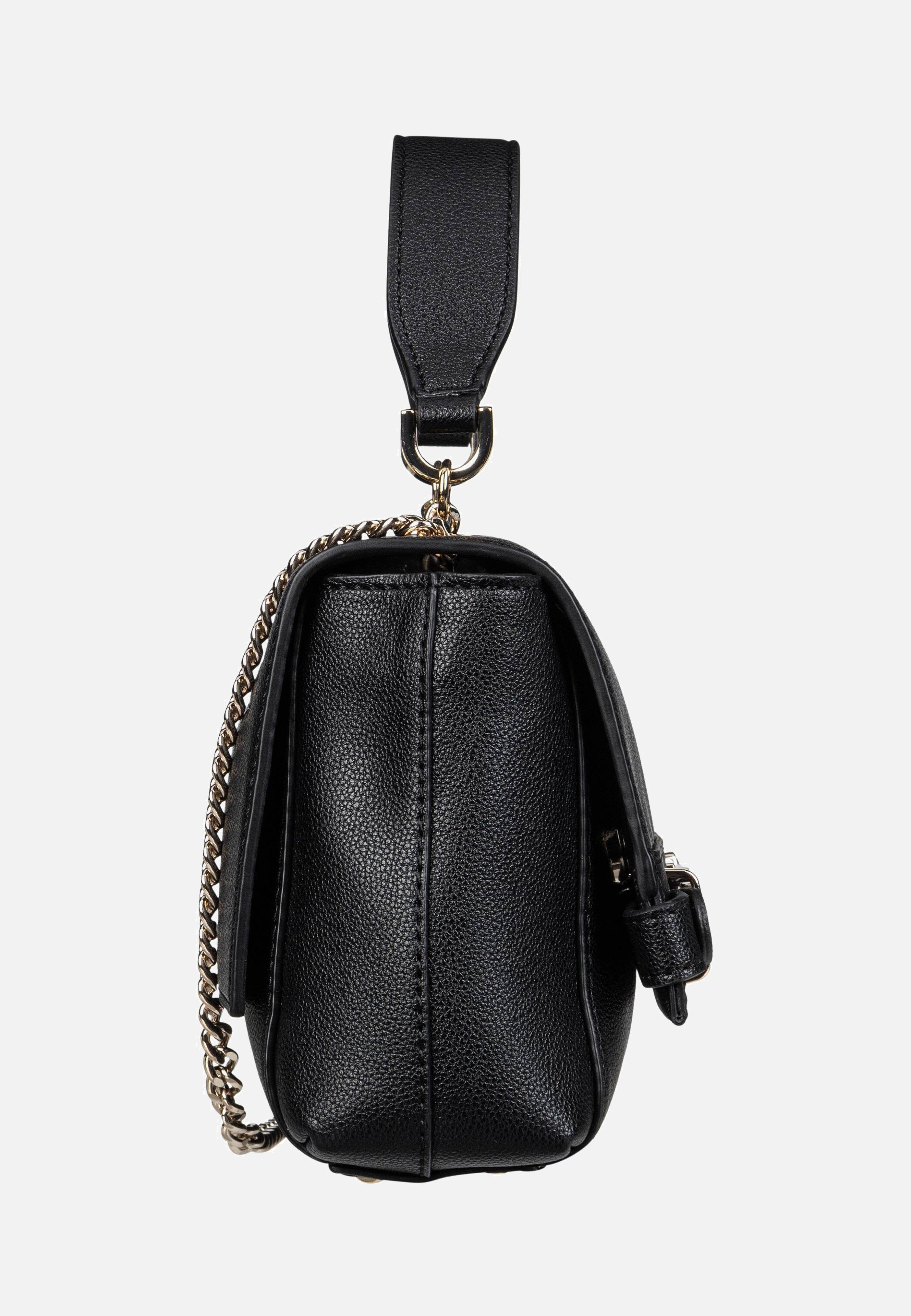 Guess - Eco Ali Convertible Flap 51121 Black - Crossbody Bag | Neutral-Image