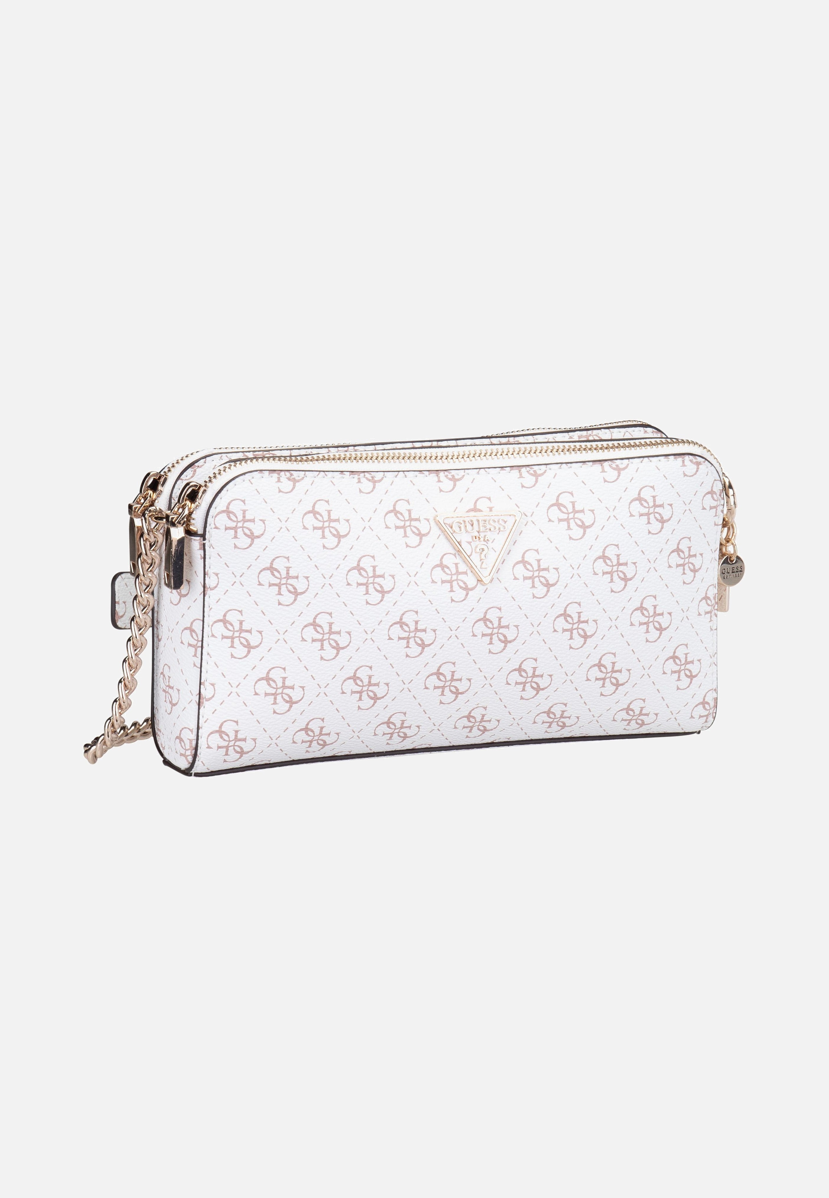 Guess Eco Erica EQ51012 Cream Evening Bag