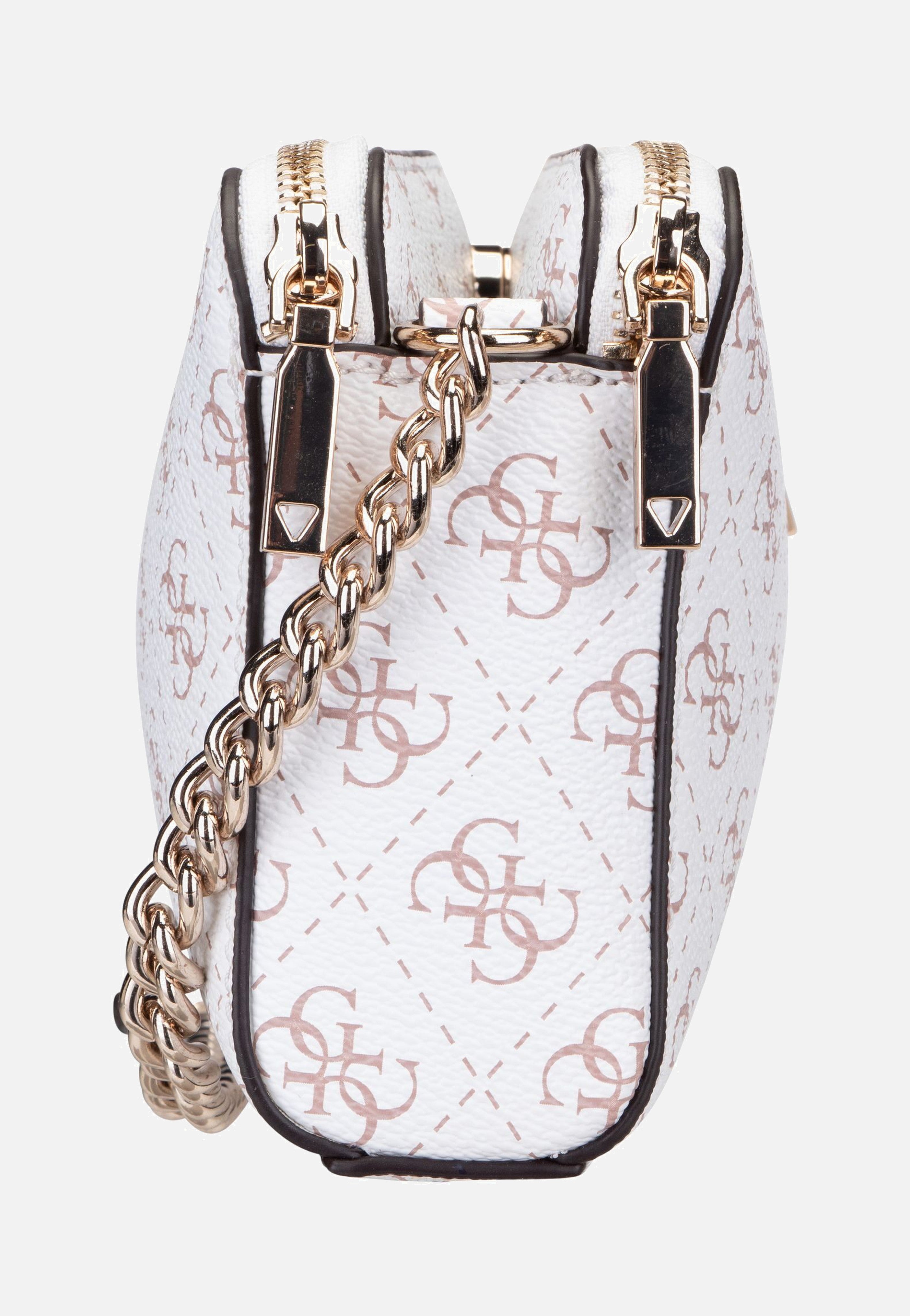 Guess Eco Erica EQ51012 Cream Evening Bag