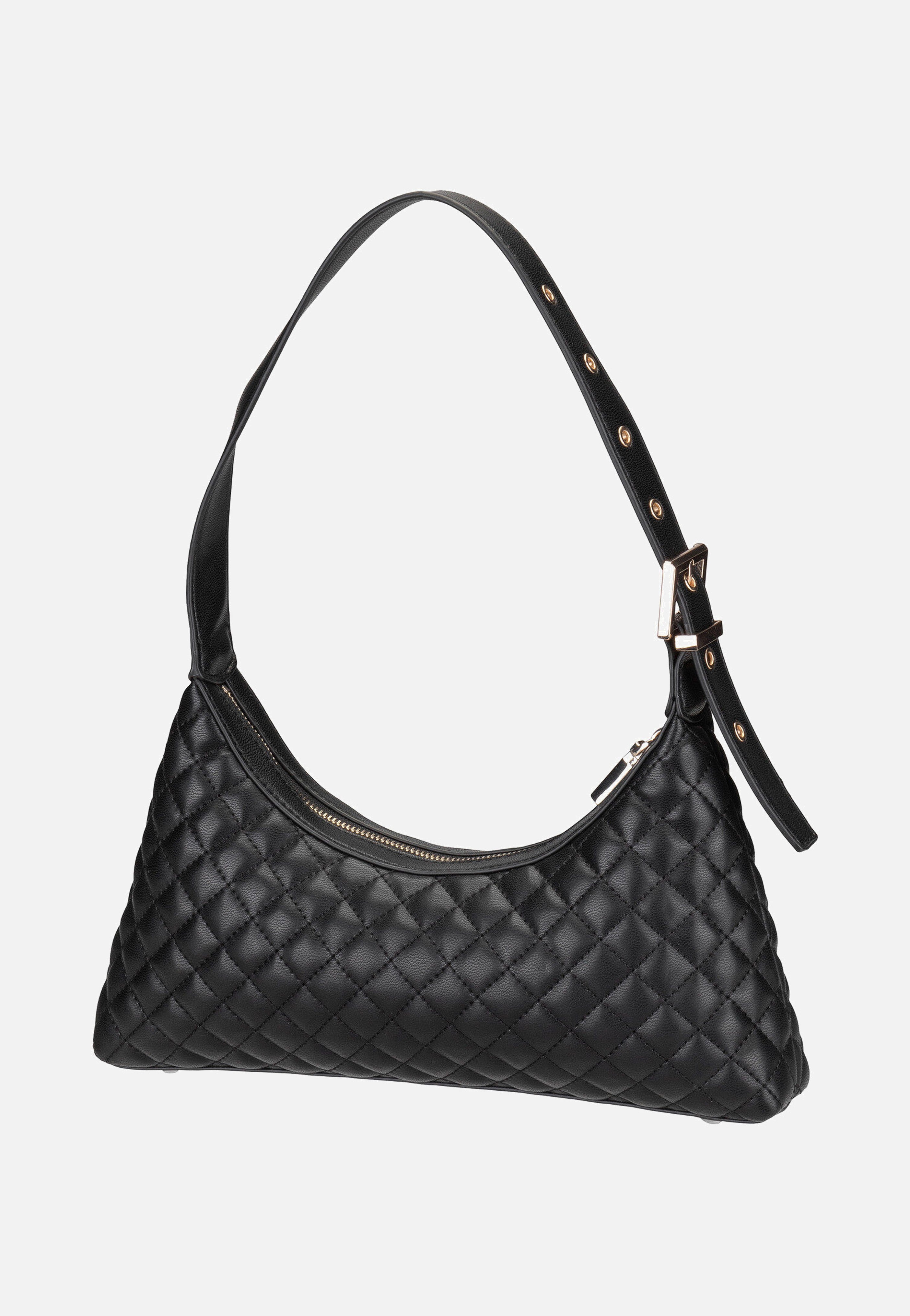 Guess - Eco Rianee 54117 Black - Shoulder Bag | Women-Image