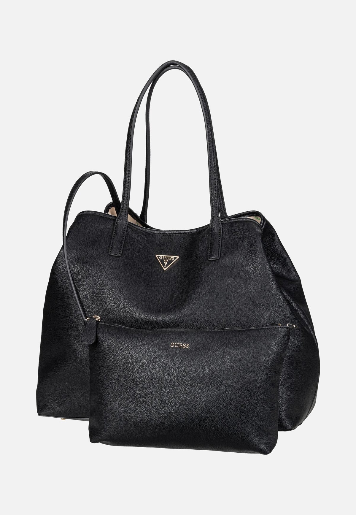 Guess Eco Victtoria LG 2in1 51429 Black Shopper