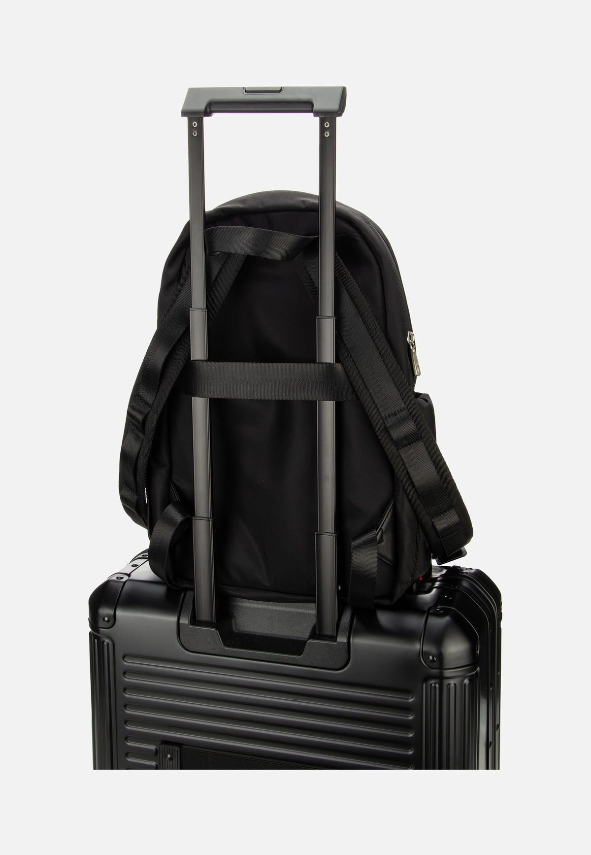 Guess Elvis Nylon Eco P4105 Black Sac a dos