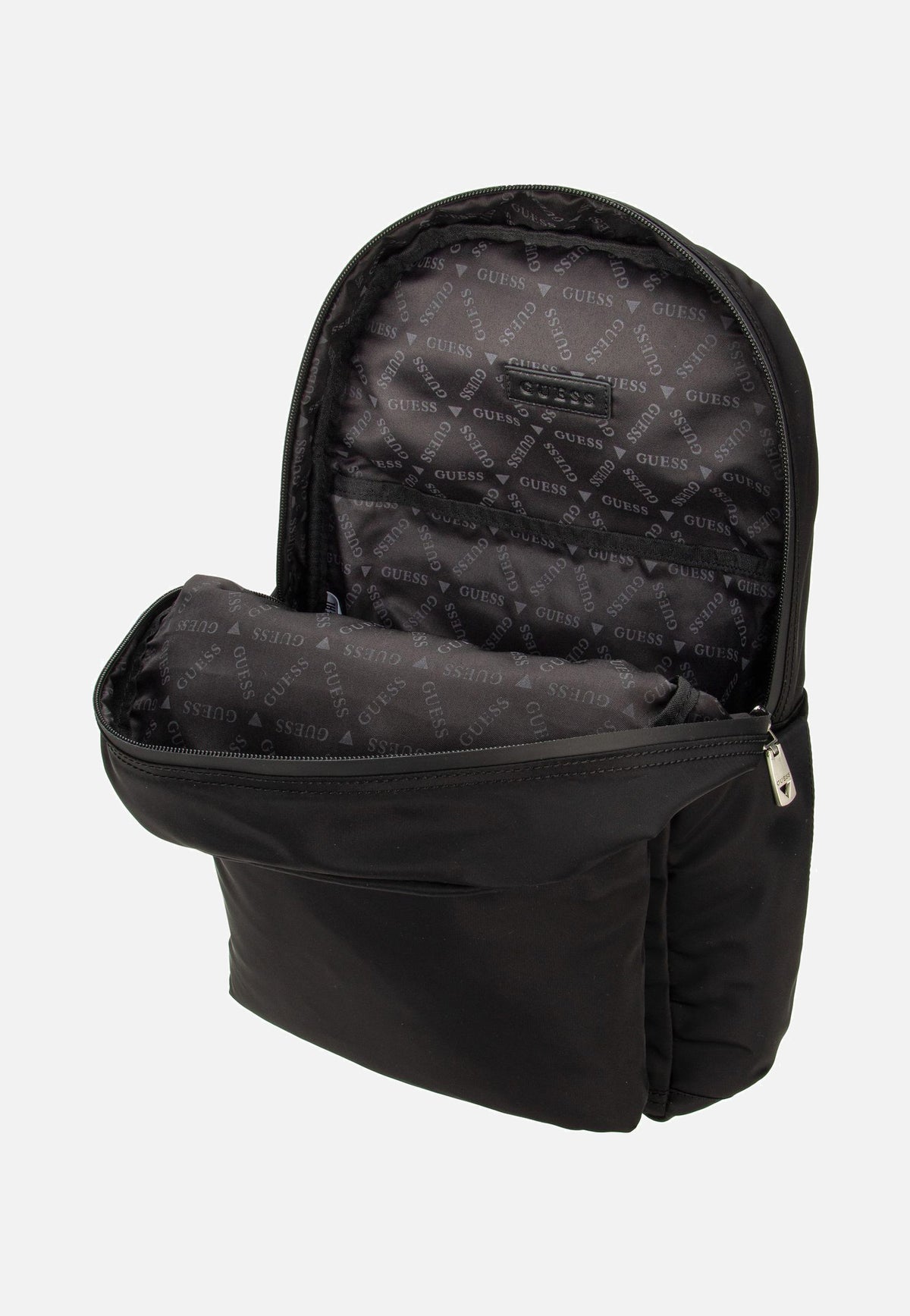 Guess Elvis Nylon Eco P4105 Black Sac a dos