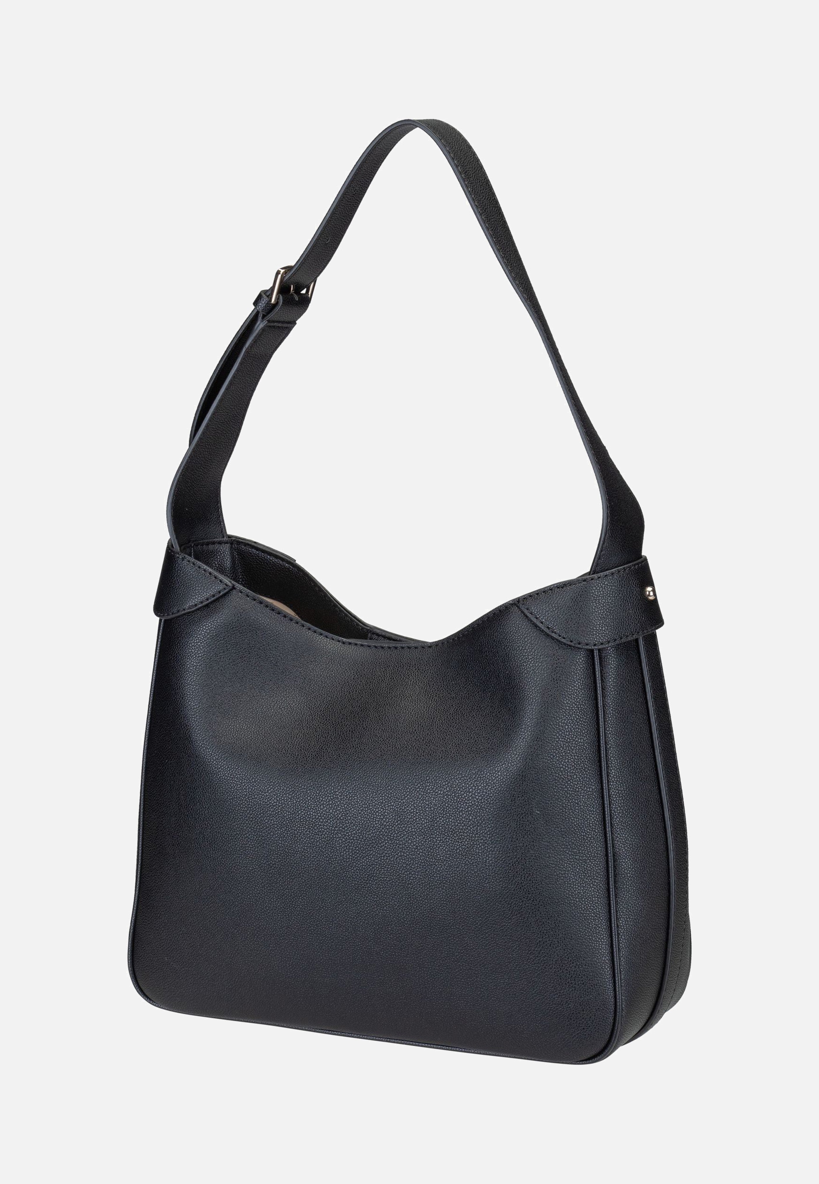Guess - Fedora 19020 Black - Hobo Bag | Women-Image