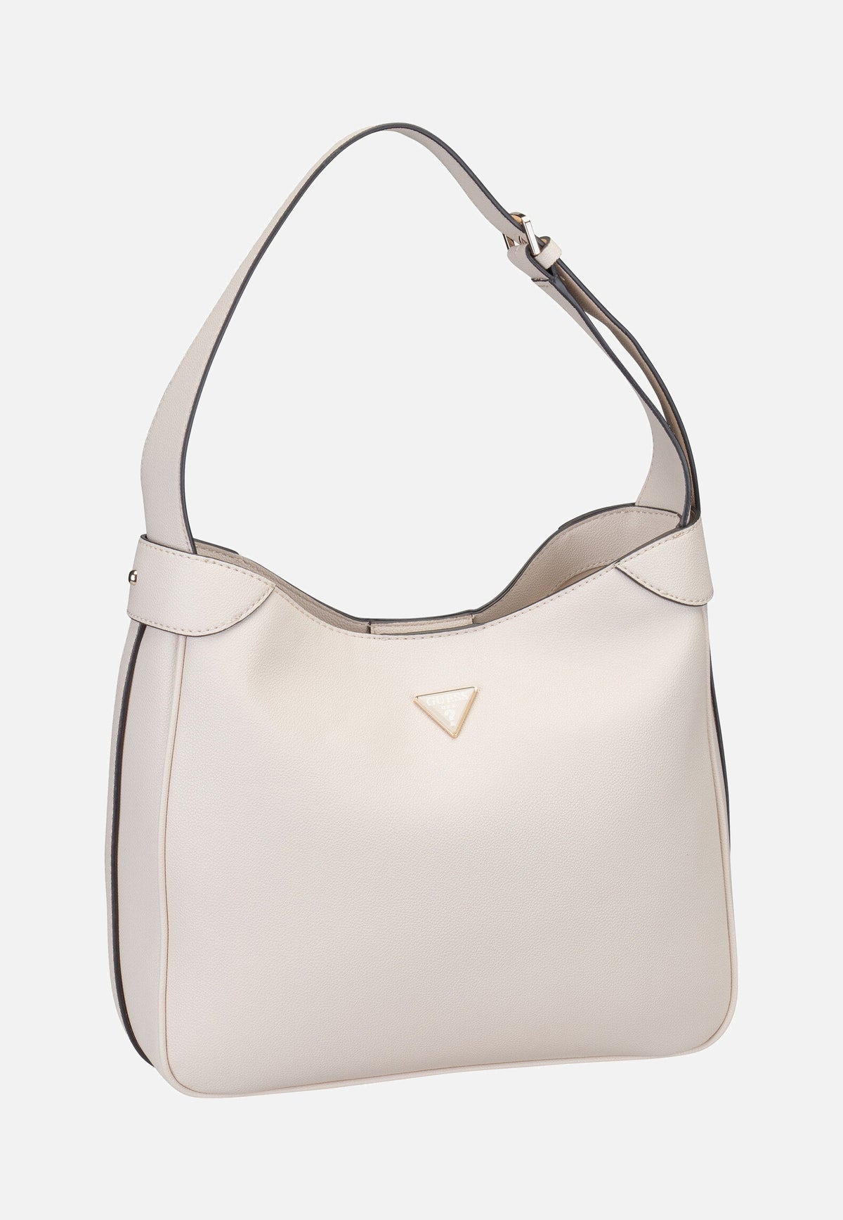 Guess Fedora 19020 Bone Hobo Bag