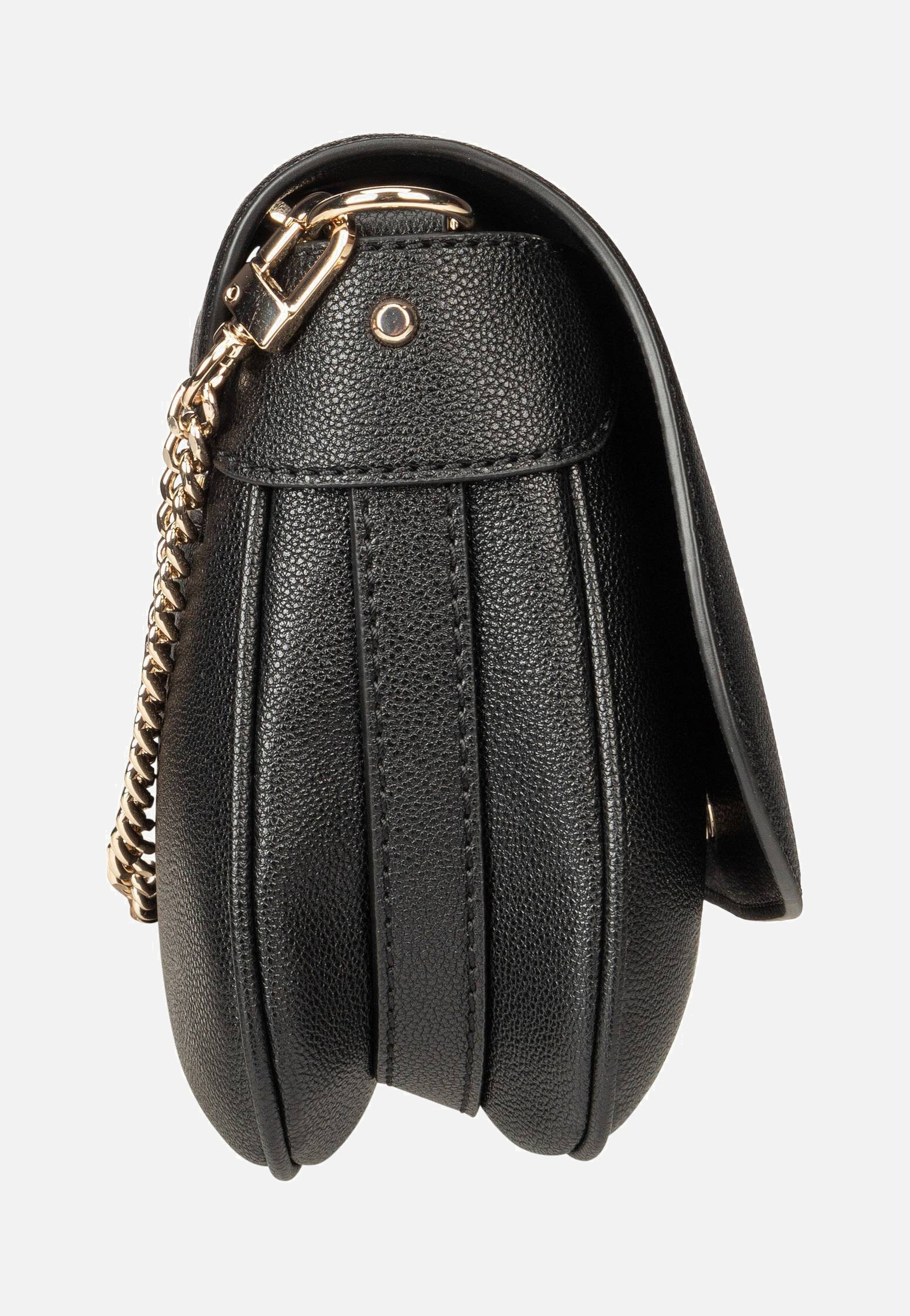 Guess - Fedora Flap 19190 Black - Saddle Bag | Women-Image