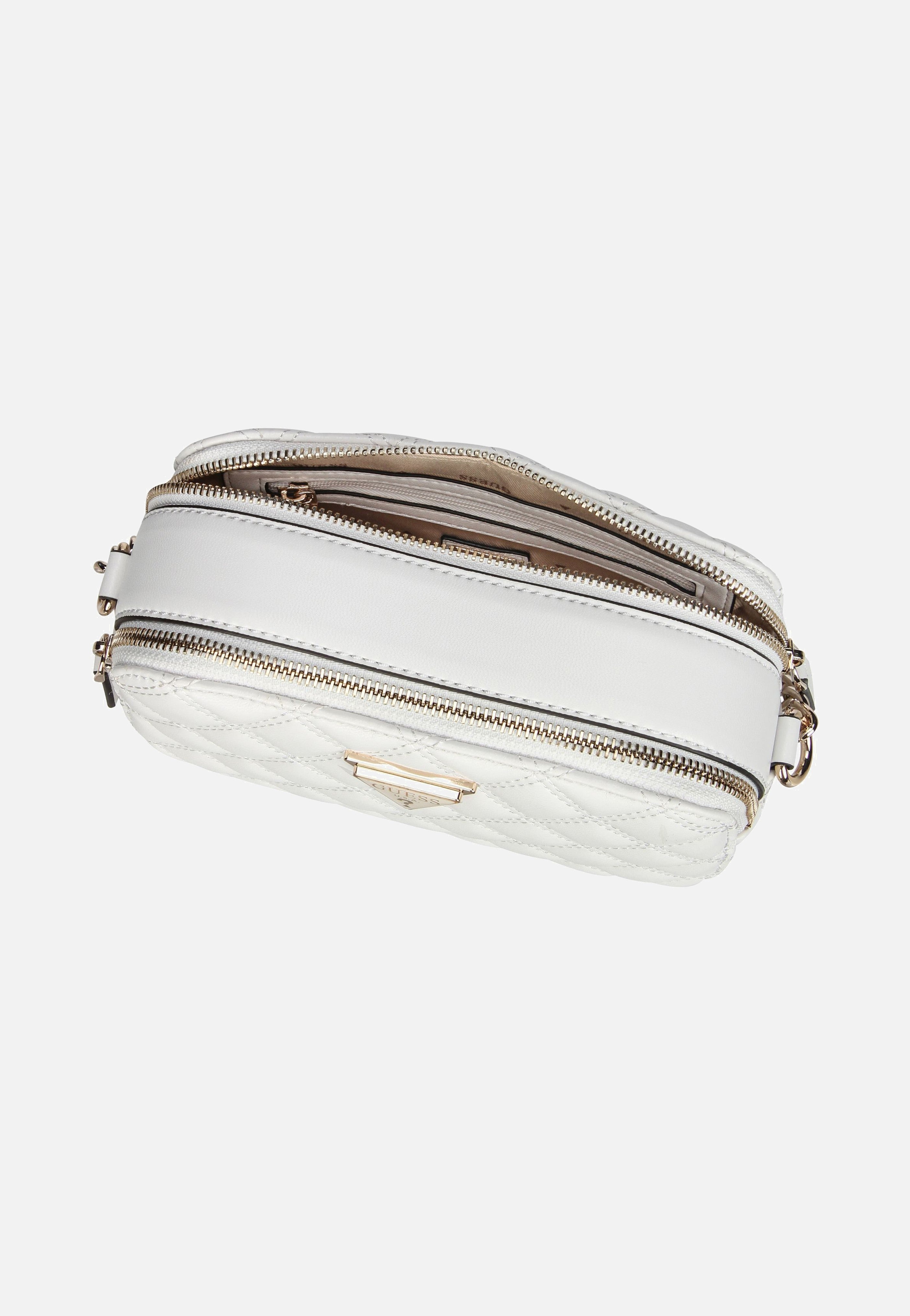 Guess Giully II 73140 Off White Crossbody Bag