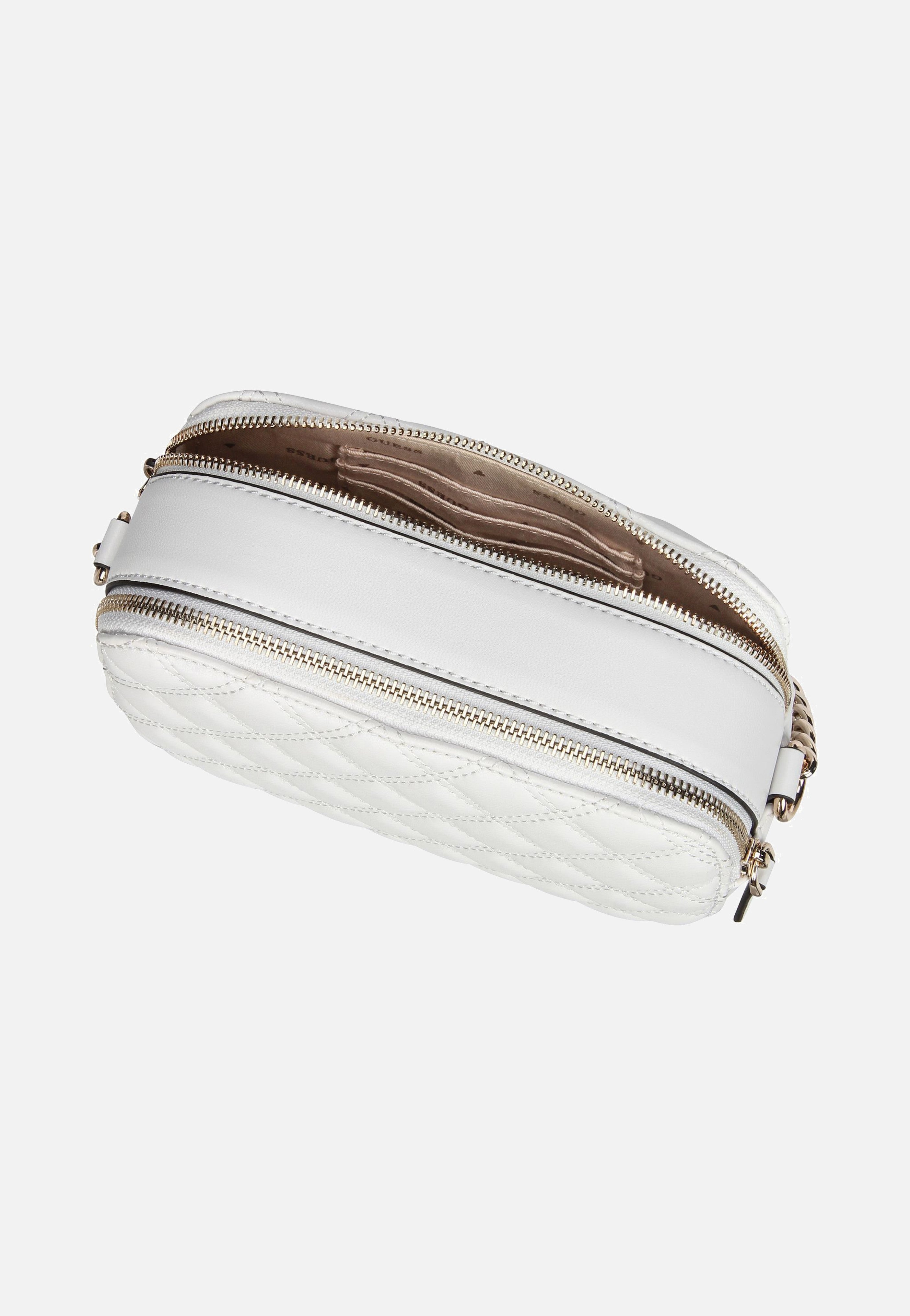 Guess Giully II 73140 Off White Crossbody Bag