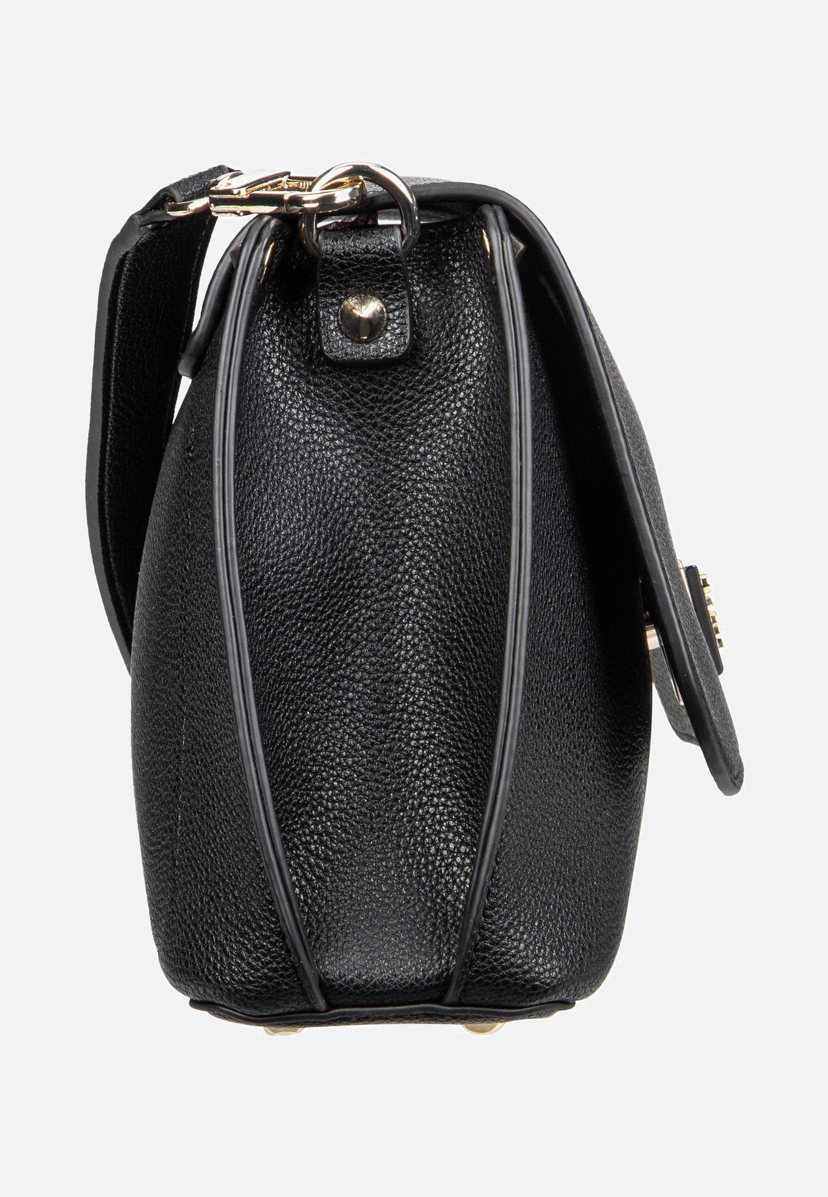 Guess - Meridian II Flap CB 74200 Black - Crossbody Bag | Women-Image