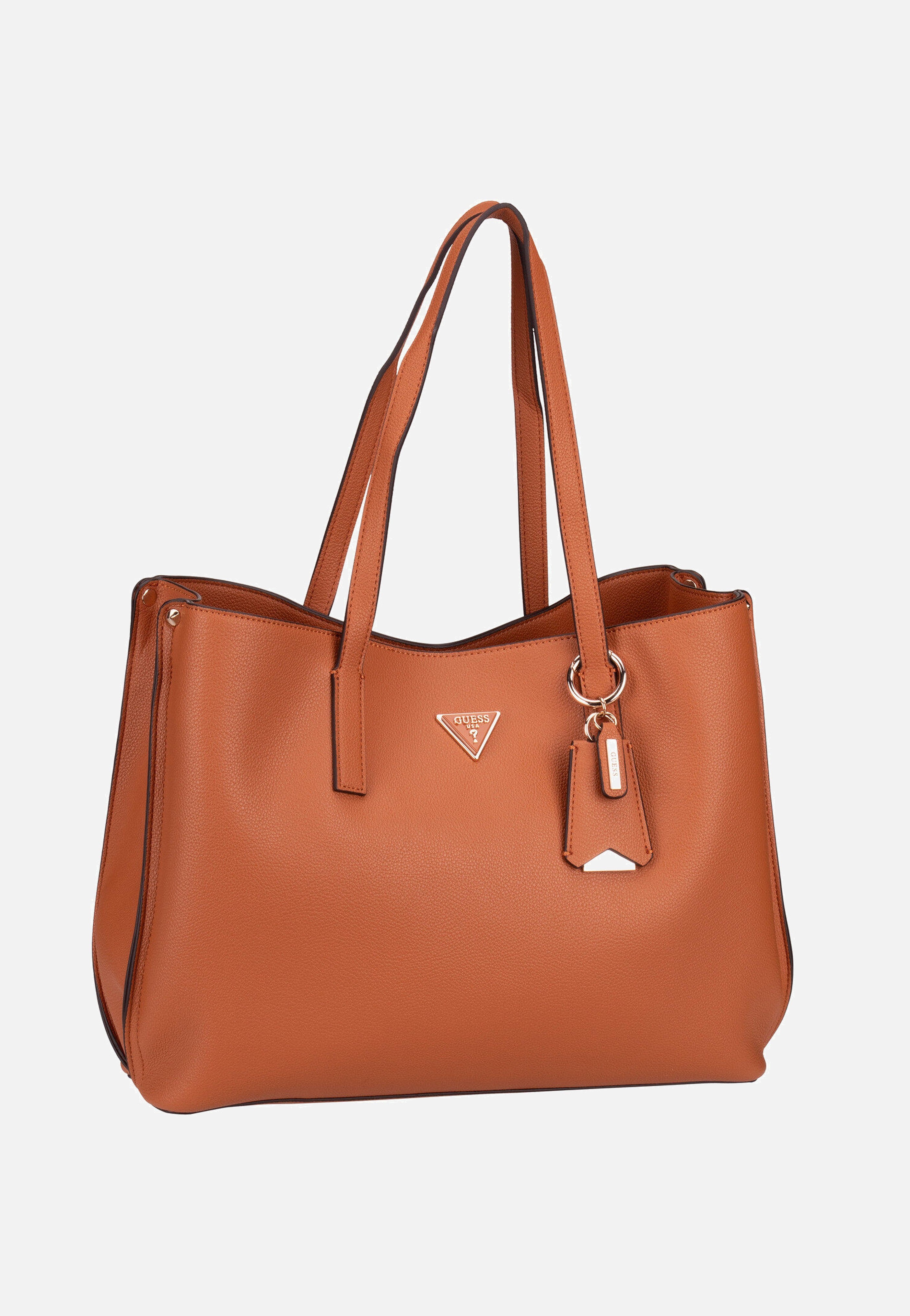 Guess - Meridian II Girlfriend TO 74230 Cognac - Shopper | Women-Image