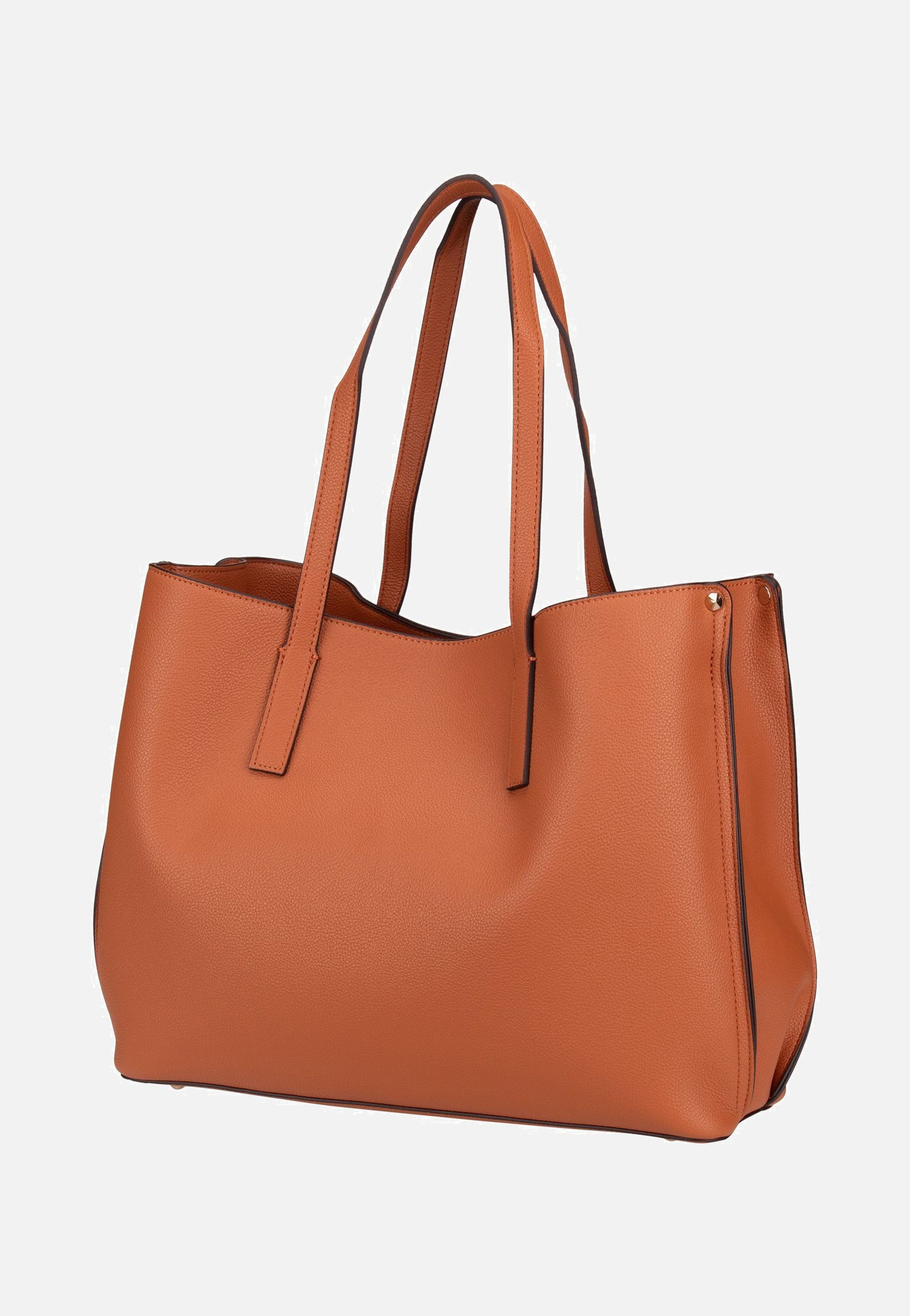 Guess - Meridian II Girlfriend TO 74230 Cognac - Shopper | Women-Image