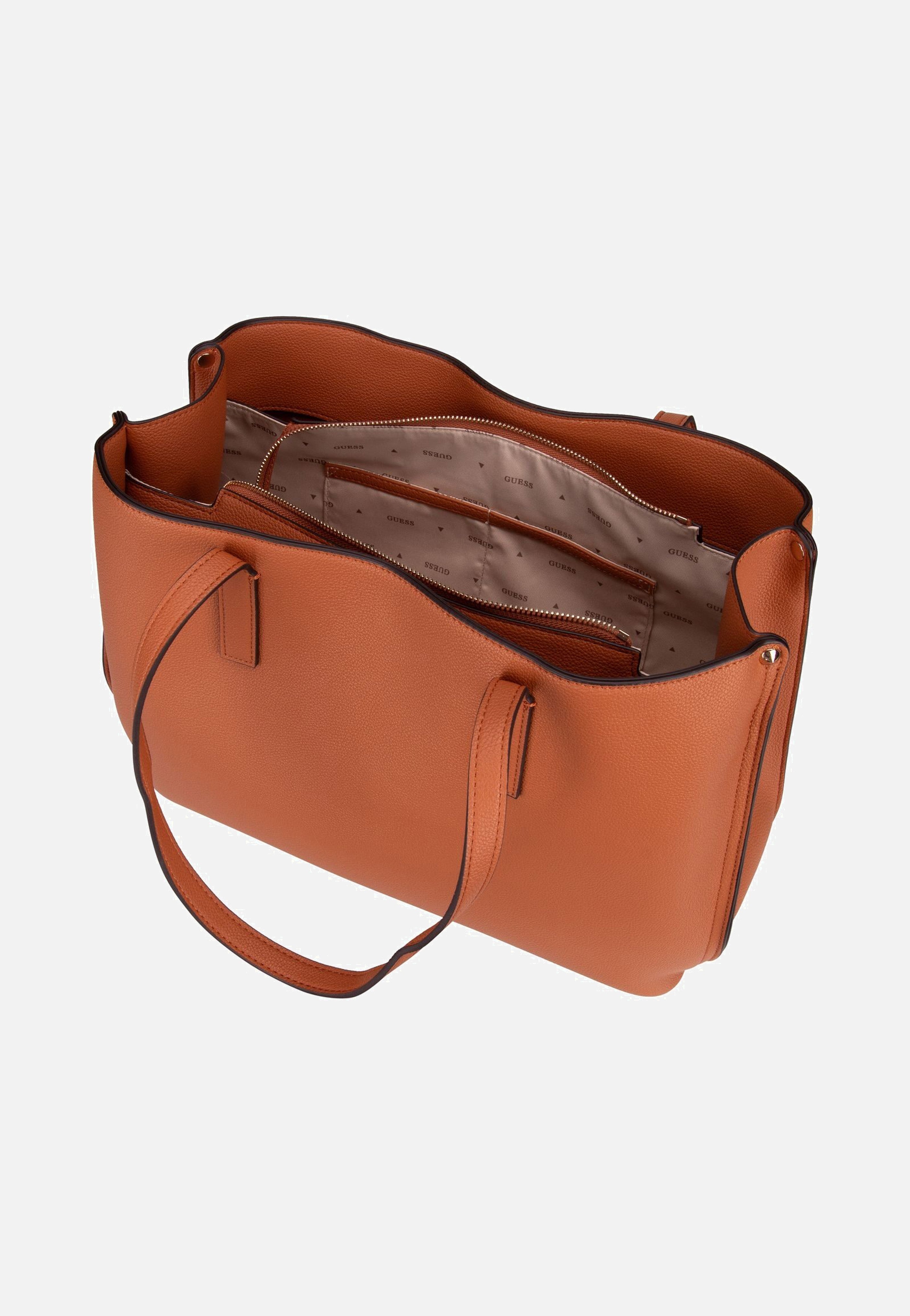 Guess - Meridian II Girlfriend TO 74230 Cognac - Shopper | Women-Image