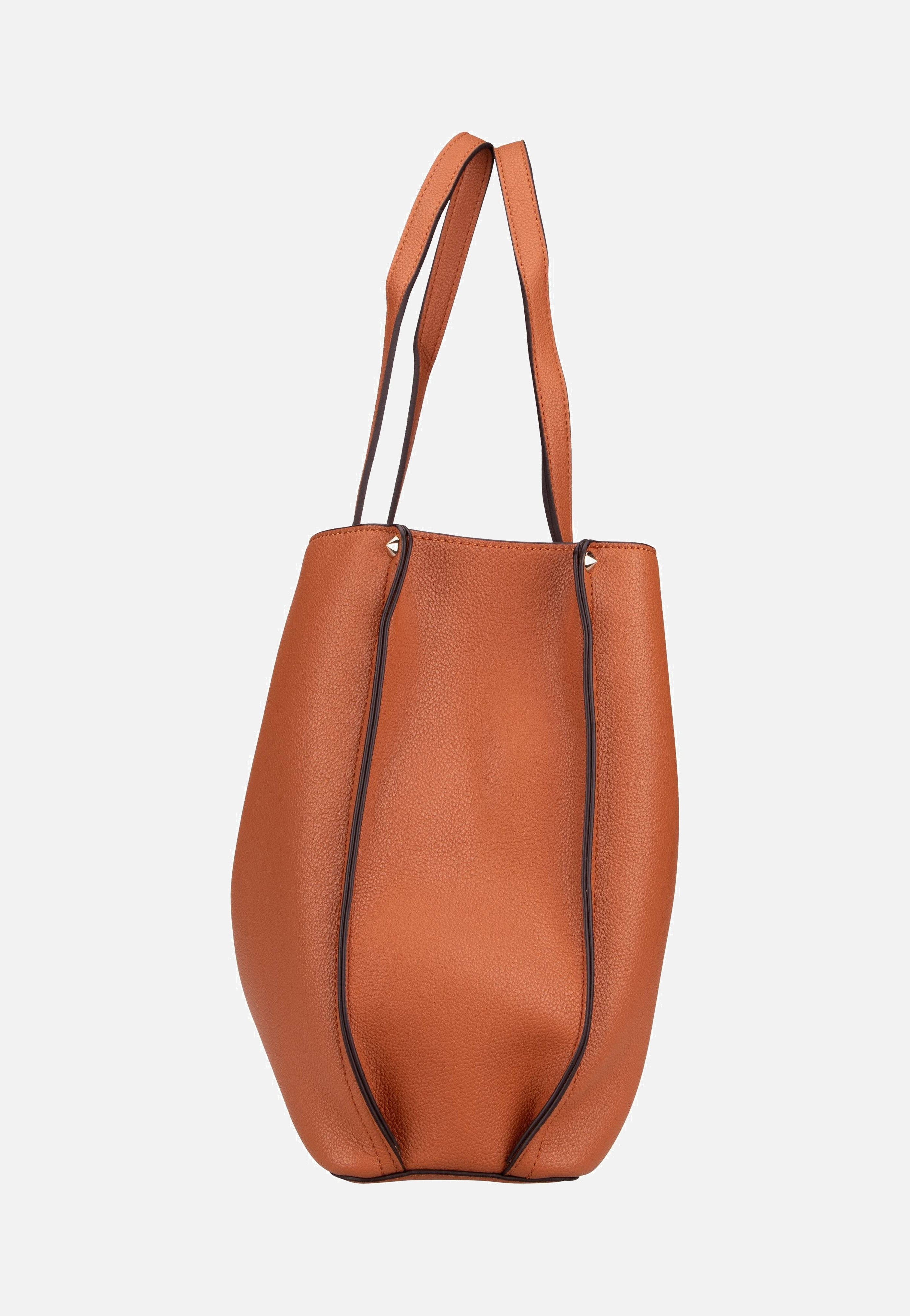 Guess - Meridian II Girlfriend TO 74230 Cognac - Shopper | Women-Image