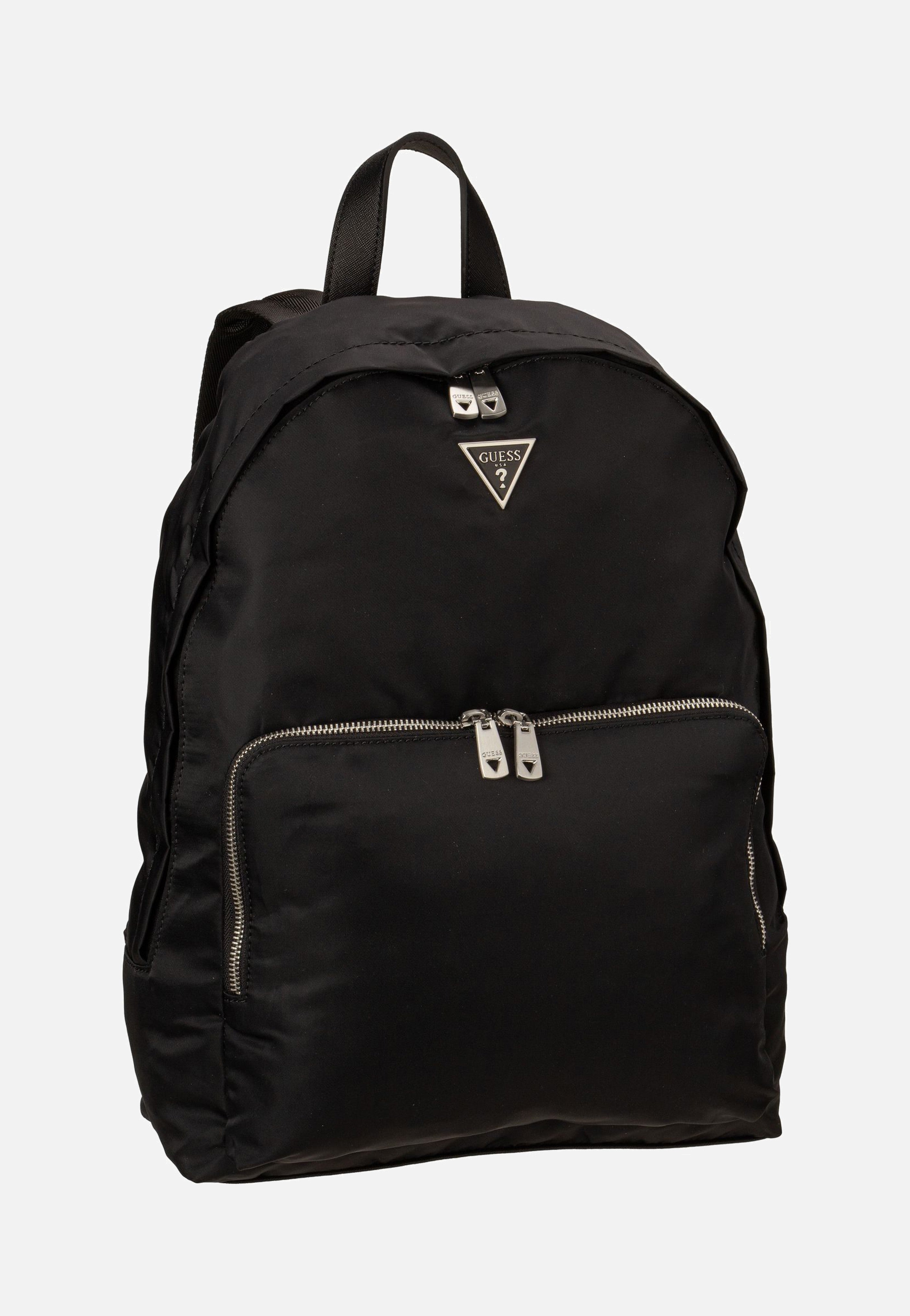Guess - Milano Compact BP P5111 Black - Backpack | Neutral-Image
