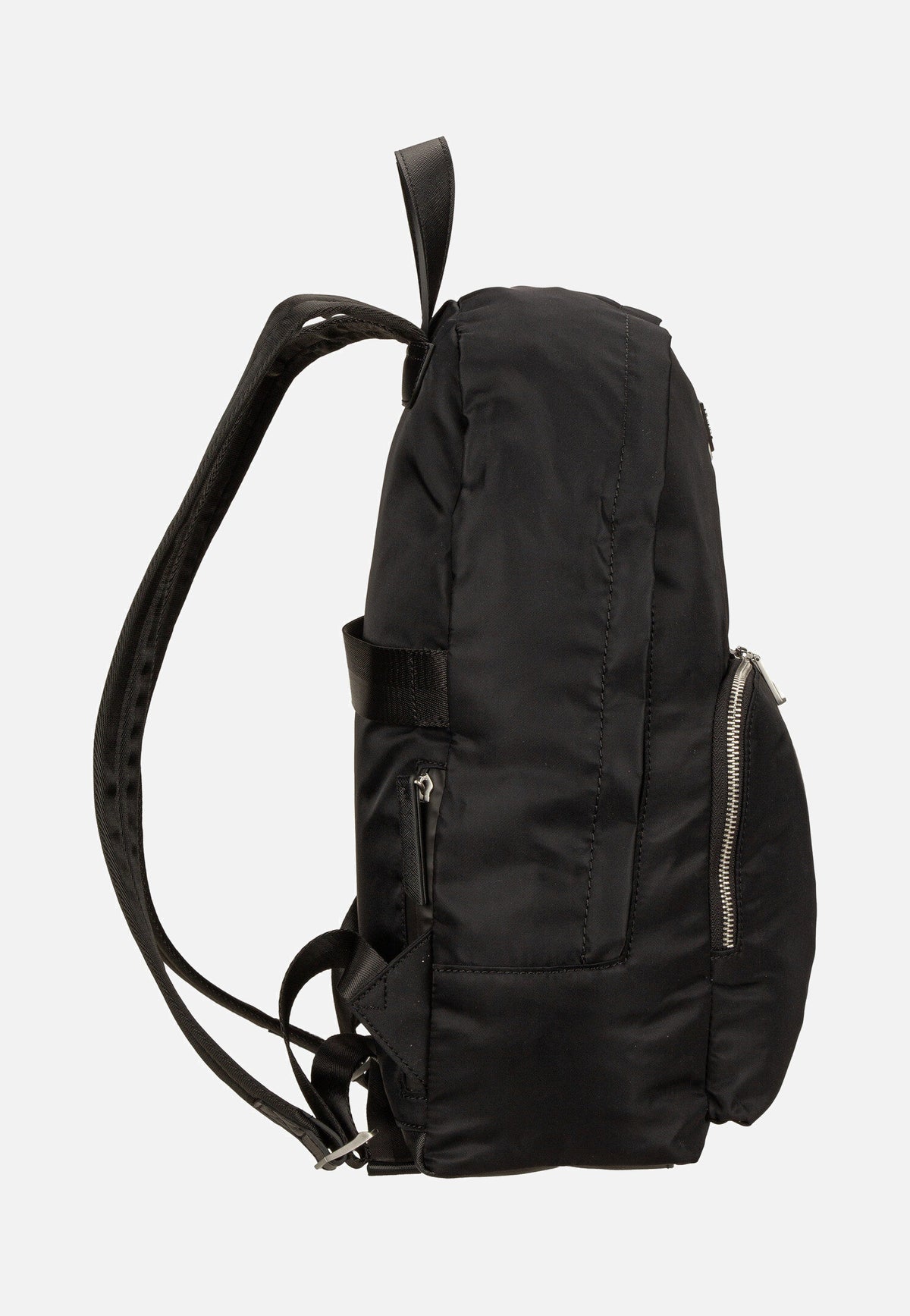 Guess Milano Compact BP P5111 Black Backpack
