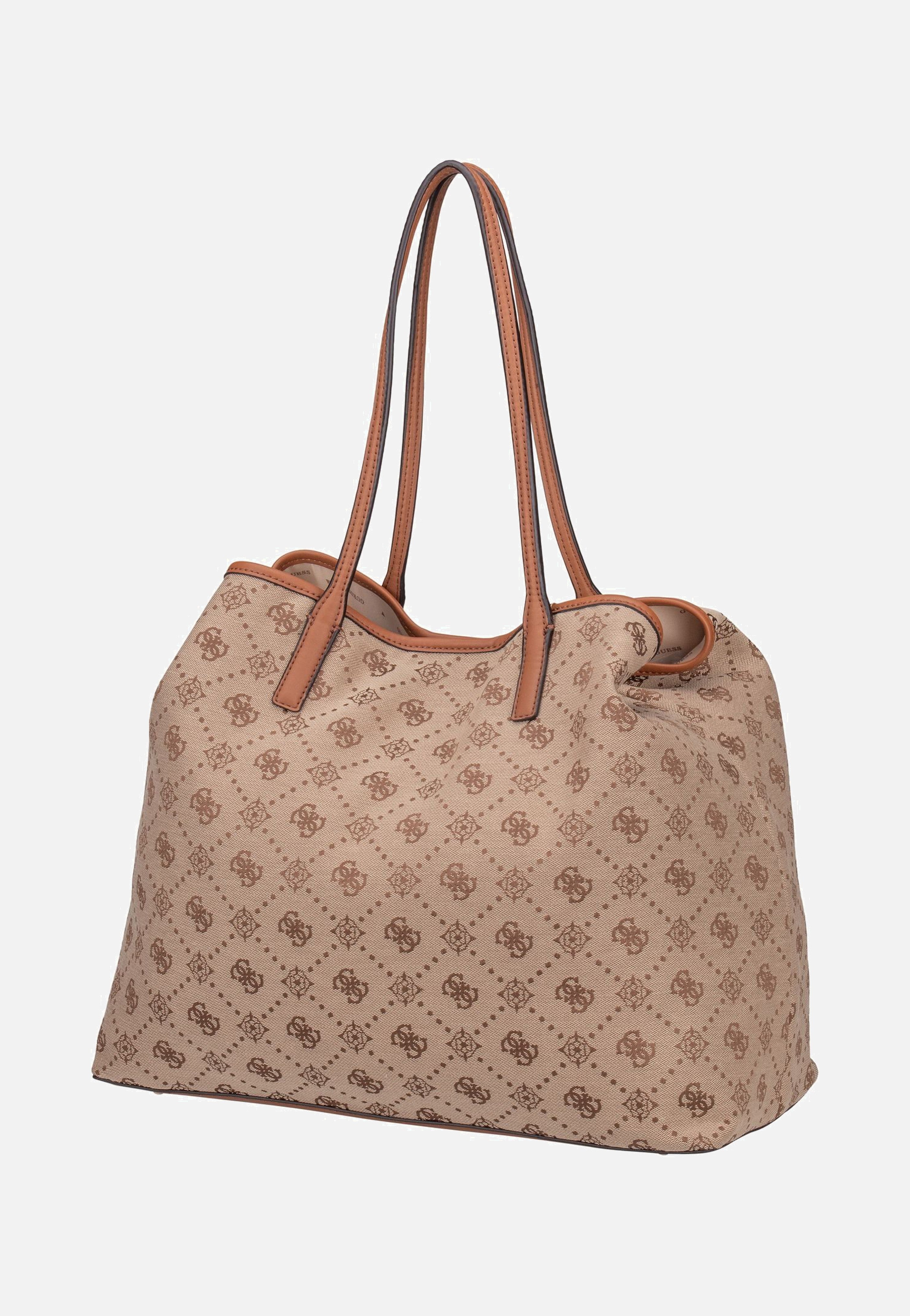 Guess - Neda Large 2 in 1 TO 54240 Logo Latte - Shopper | Women-Image