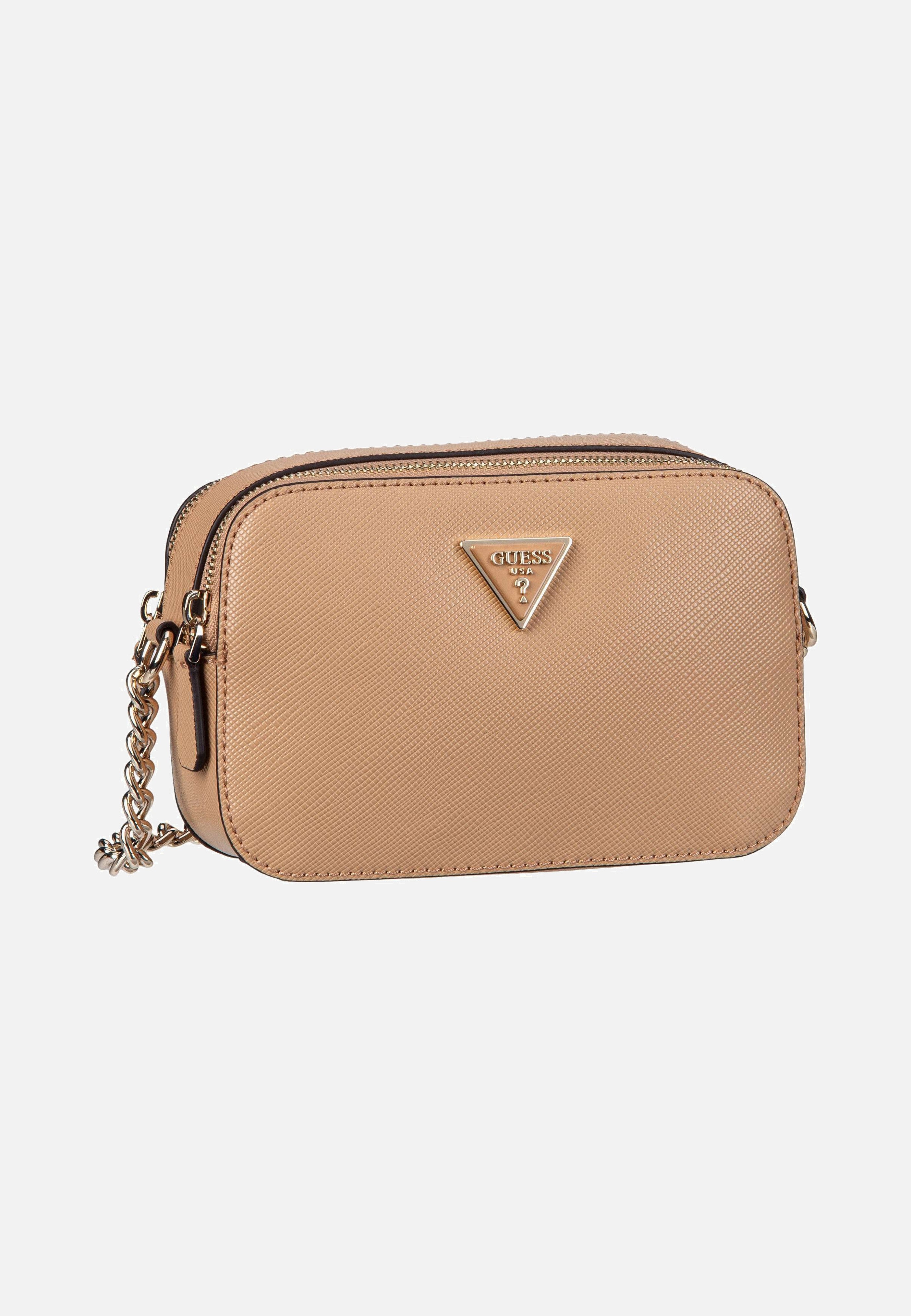 Guess - Noelle Camera Beige - Shoulder Bag | Women-Image