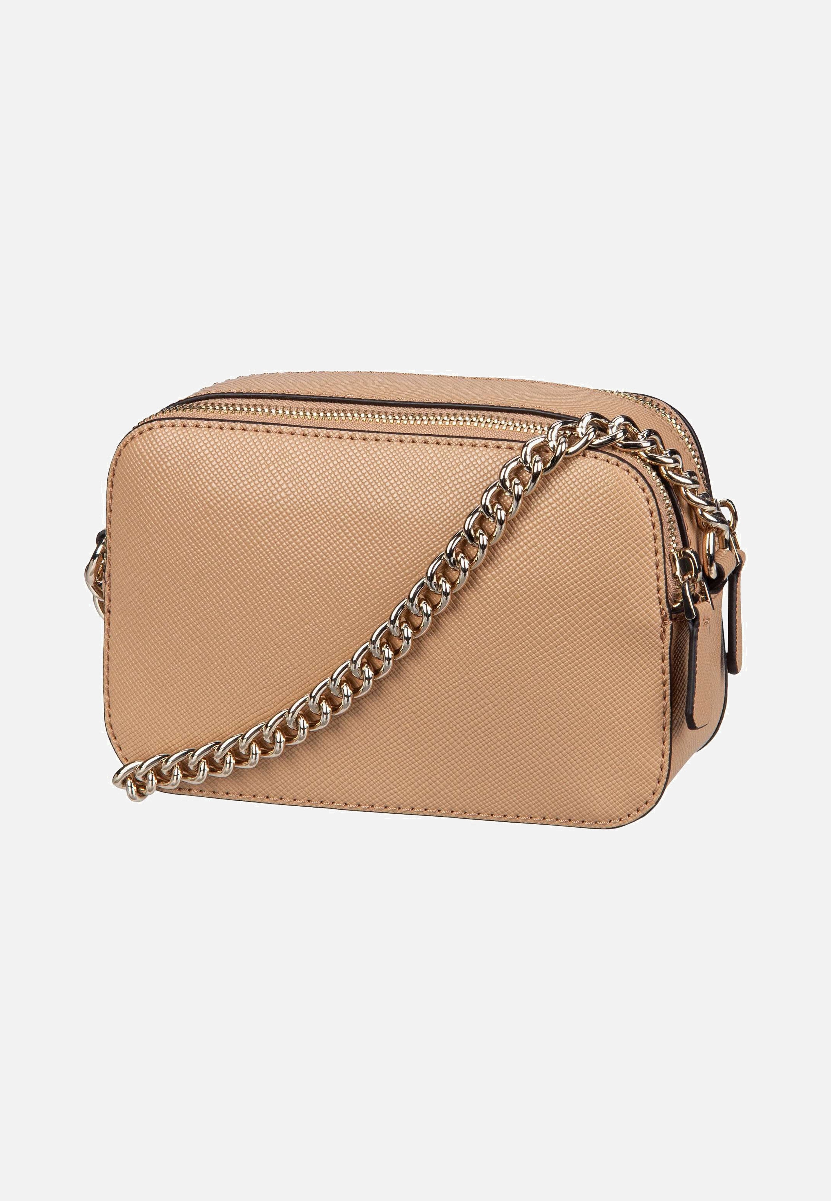 Guess - Noelle Camera Beige - Shoulder Bag | Women-Image
