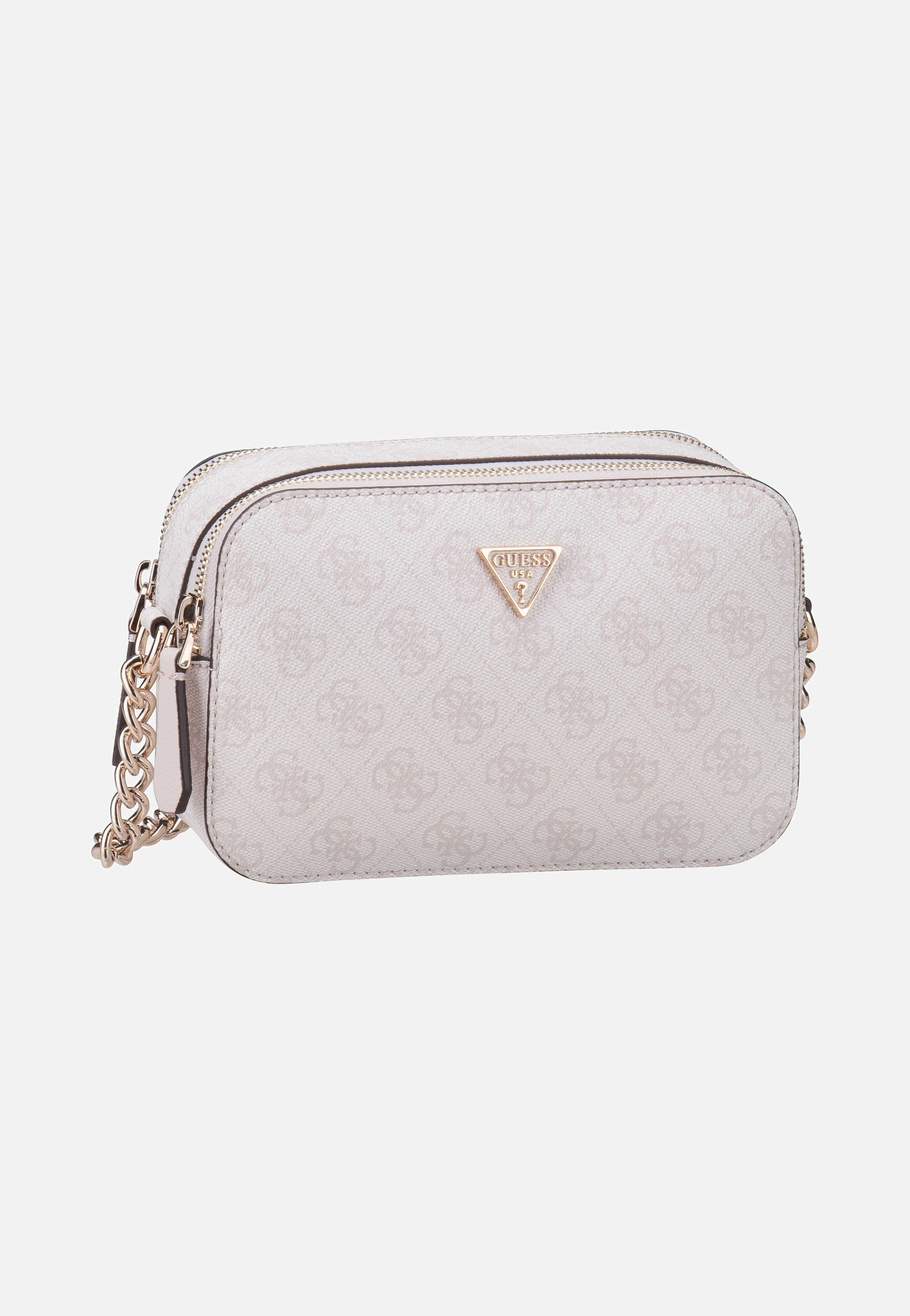 Guess - Noelle II CB Camera 72140 Logo White - Crossbody Bag | Women-Image