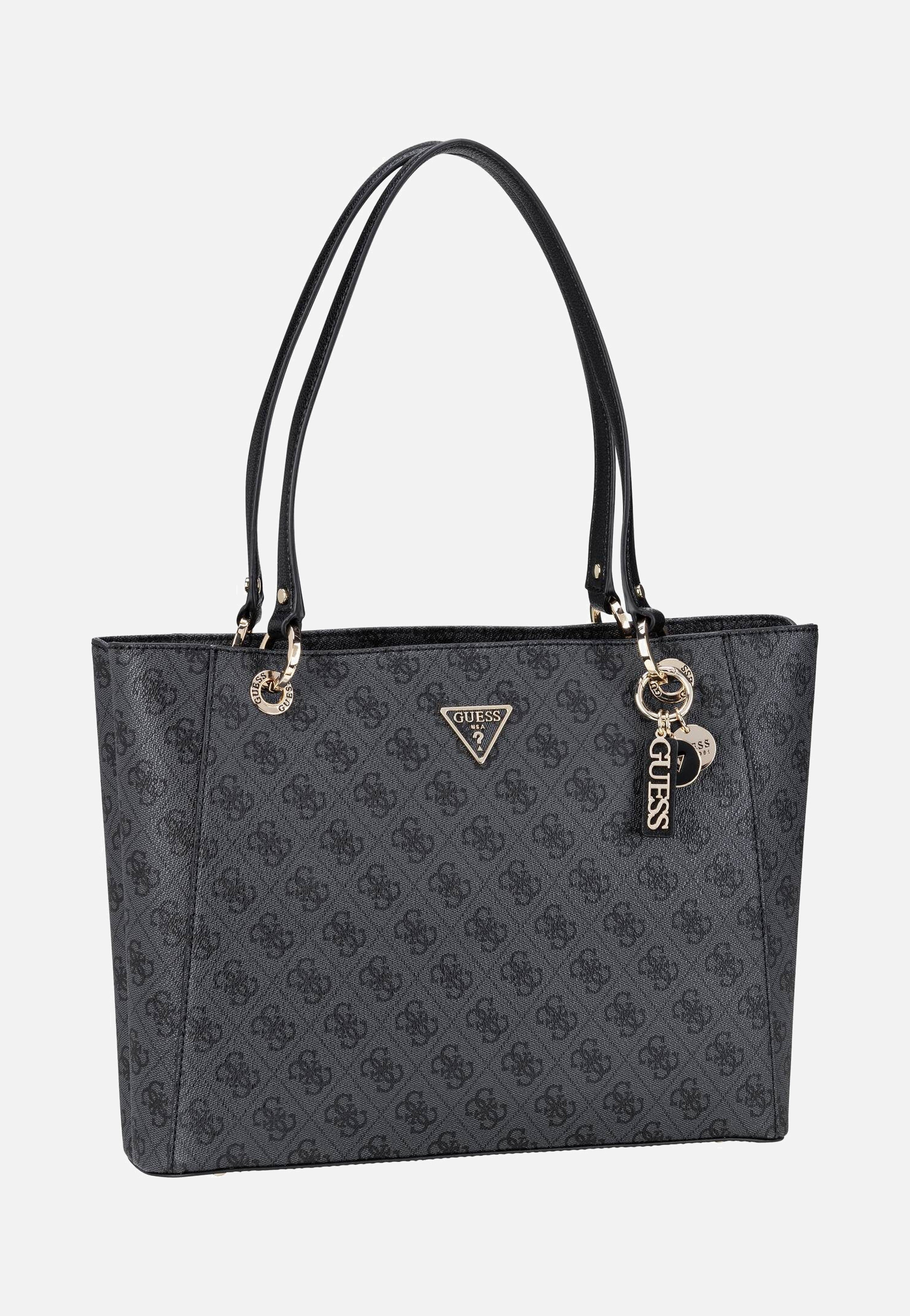 Guess - Noelle II TO 72250 Logo Coal - Shopper | Women-Image