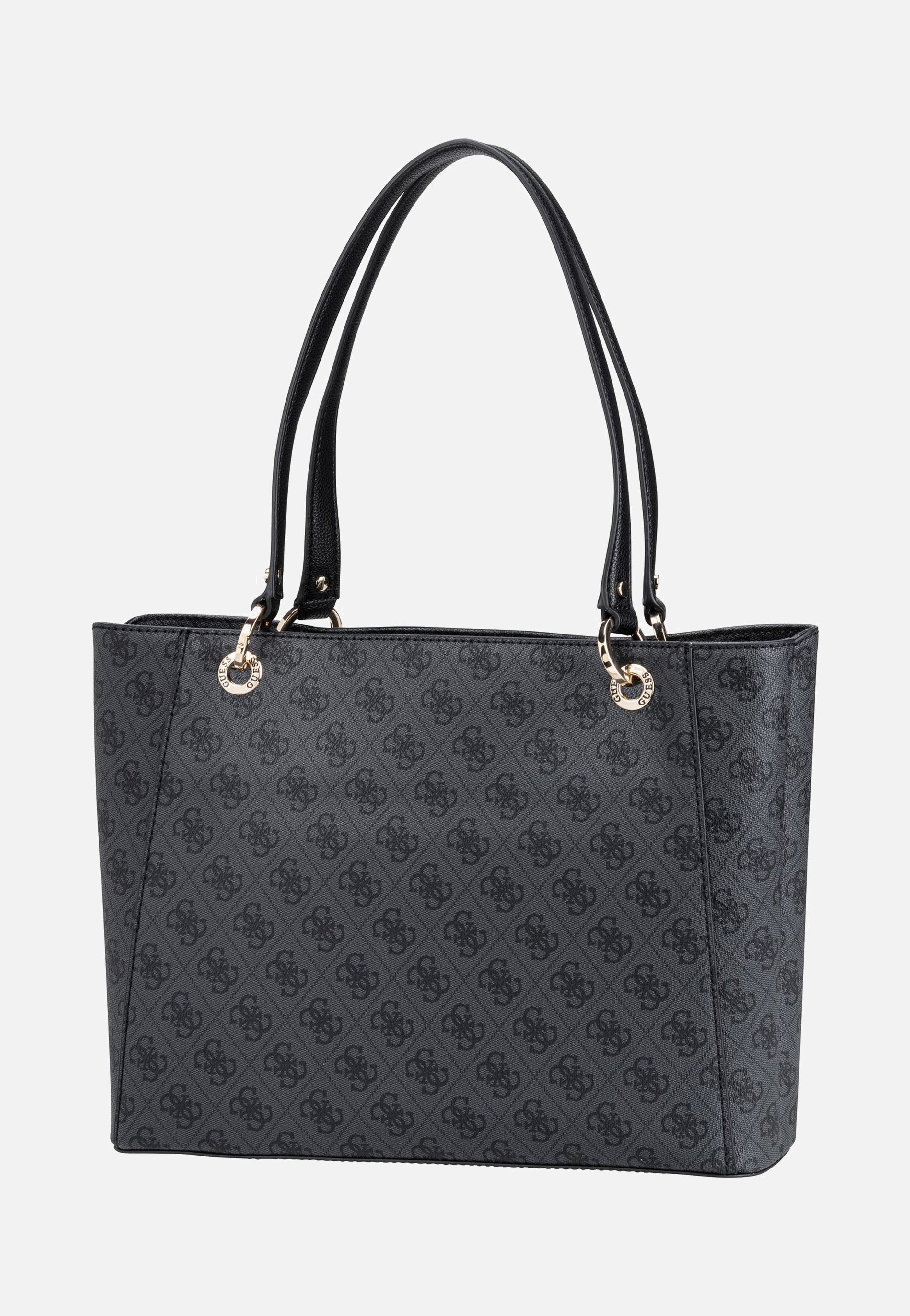 Guess - Noelle II TO 72250 Logo Coal - Shopper | Women-Image