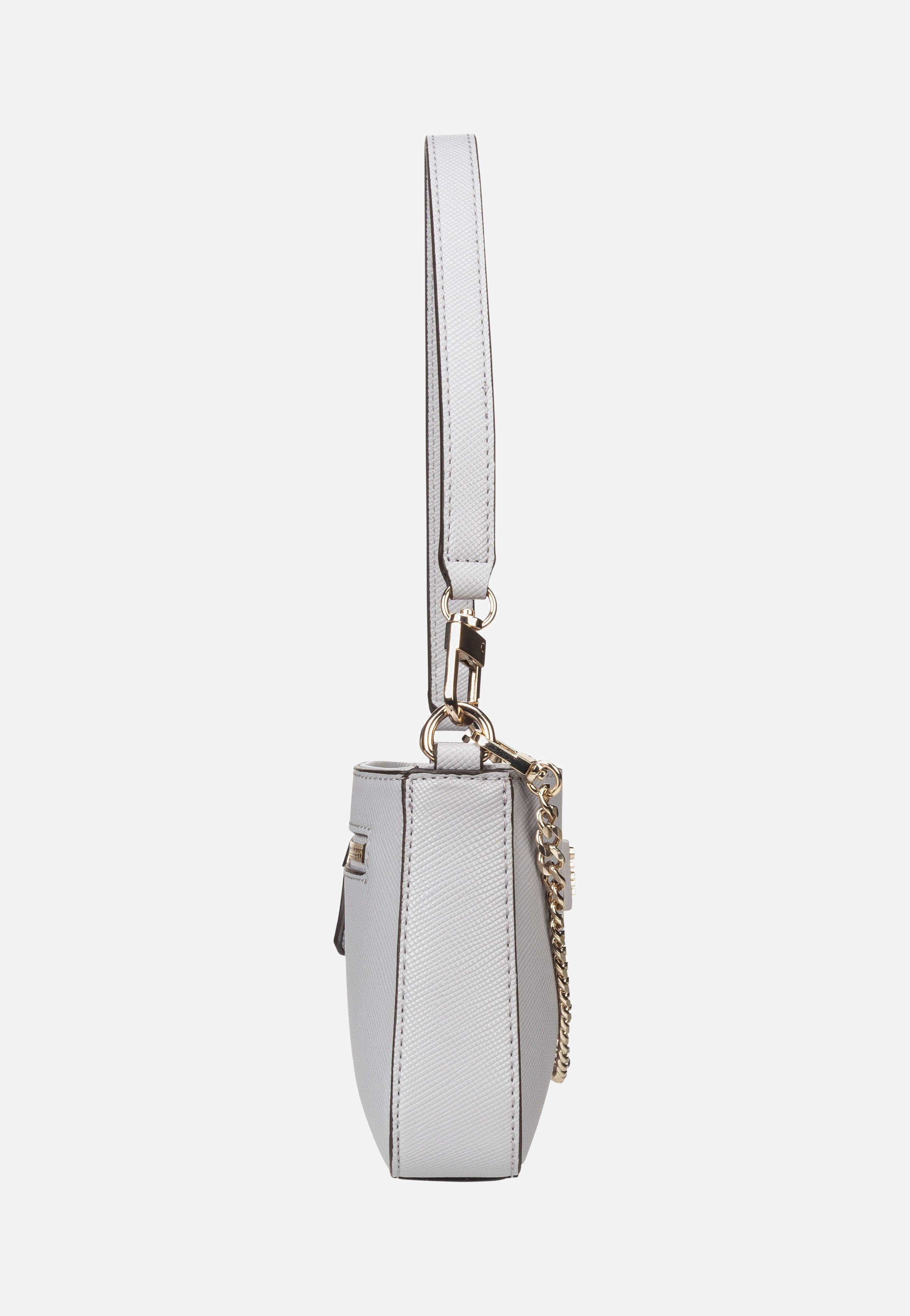 Guess - Noelle Mini Top Zip 79720 HWZG78 Lavendar Grey - Shoulder Bag | Women-Image