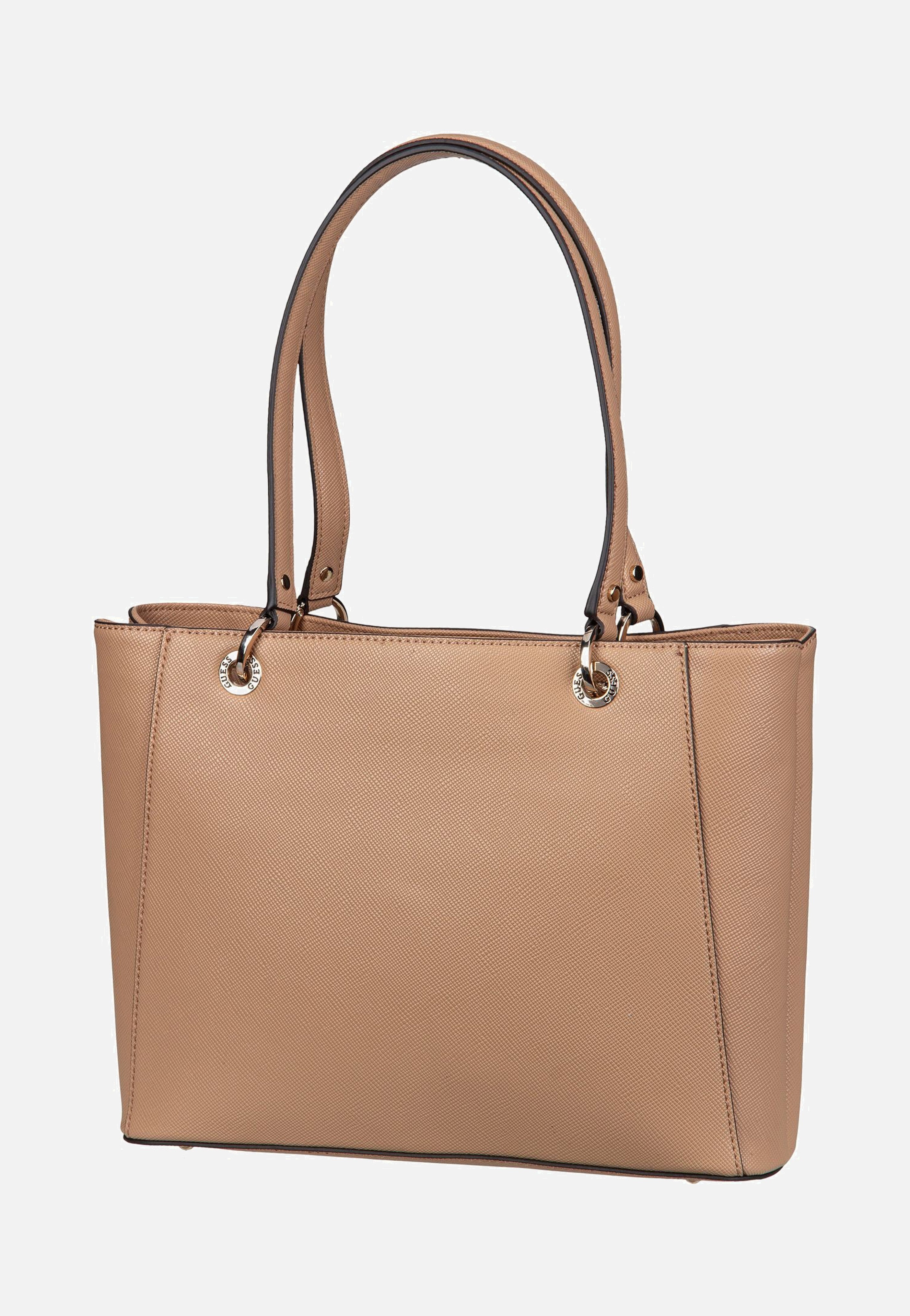 Guess - Noelle Noel Tote Beige - Shopper | Women-Image