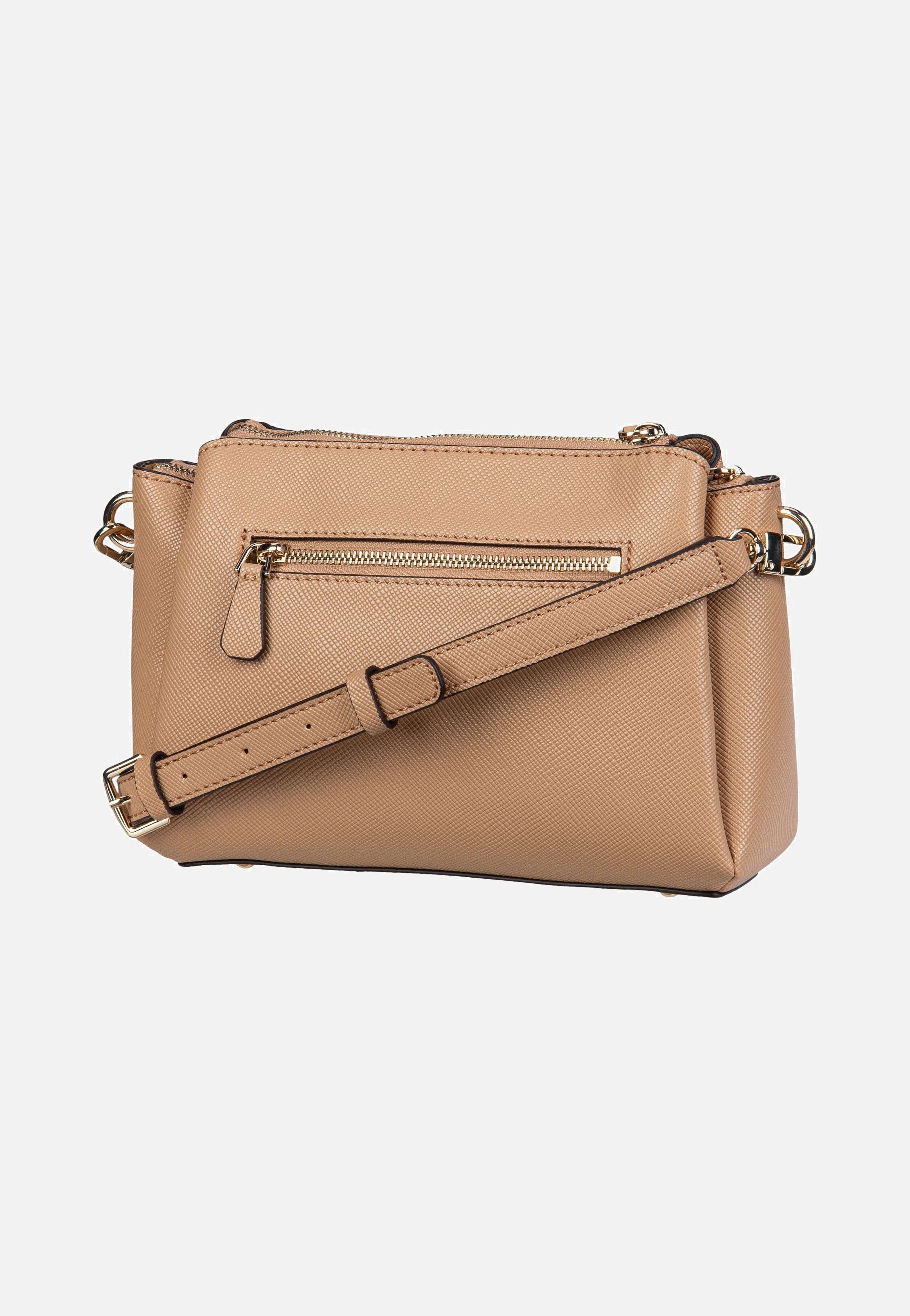 Guess - Noelle ZG 79120 Beige - Crossbody Bag | Women-Image