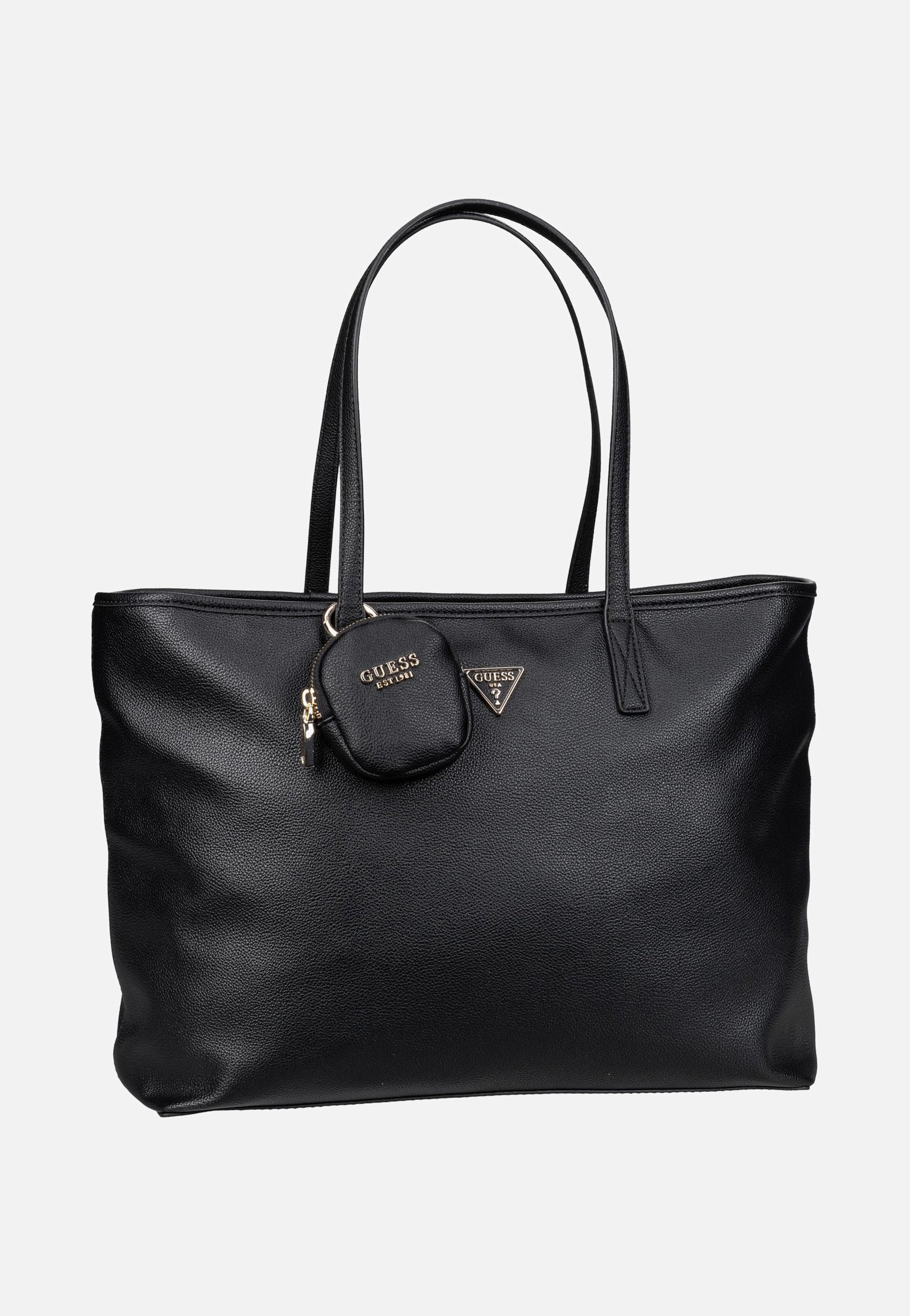 Guess Power Play II Large Tech TO 24240 Black Shopper