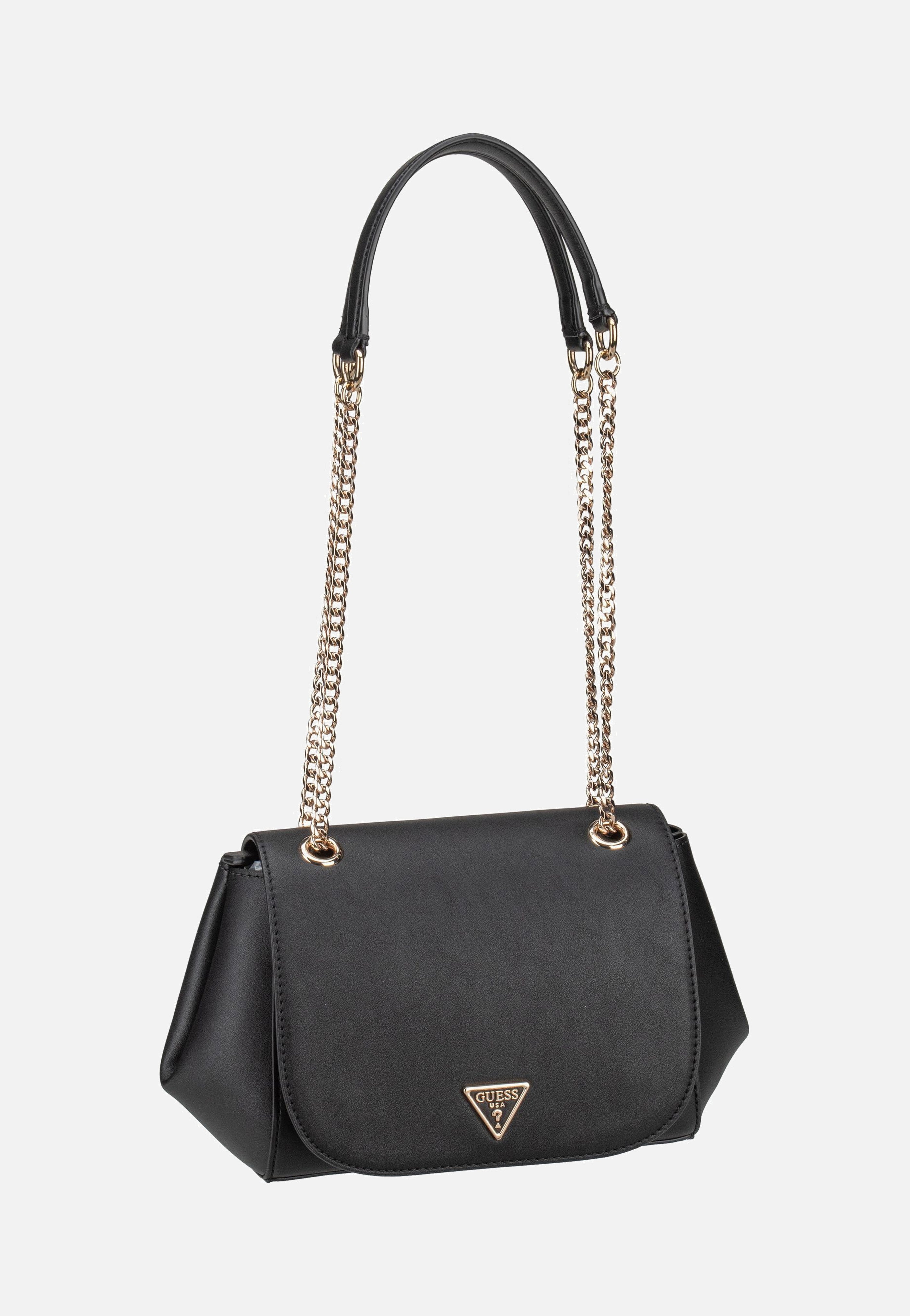 Guess Talent Conv XBody Flap 69210 Black Evening Bag