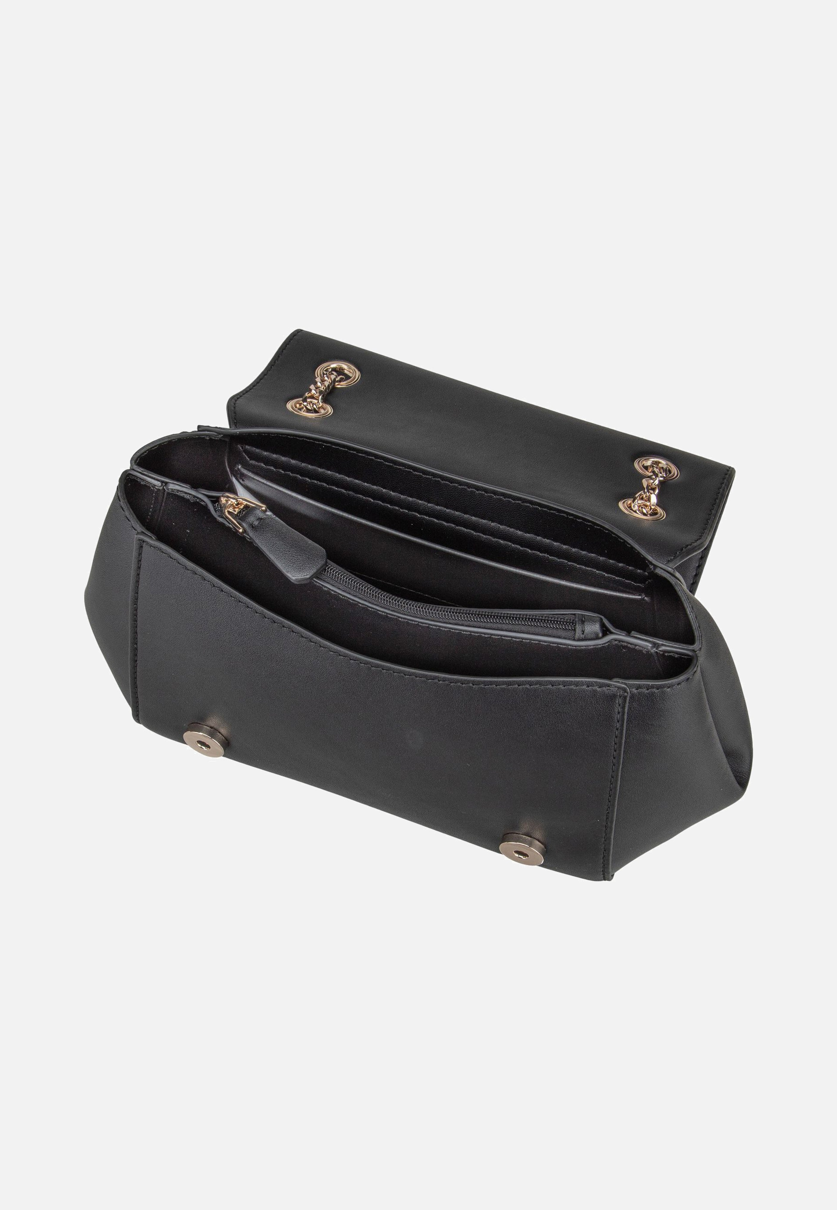 Guess - Talent Conv XBody Flap 69210 Black - Evening Bag | Women-Image