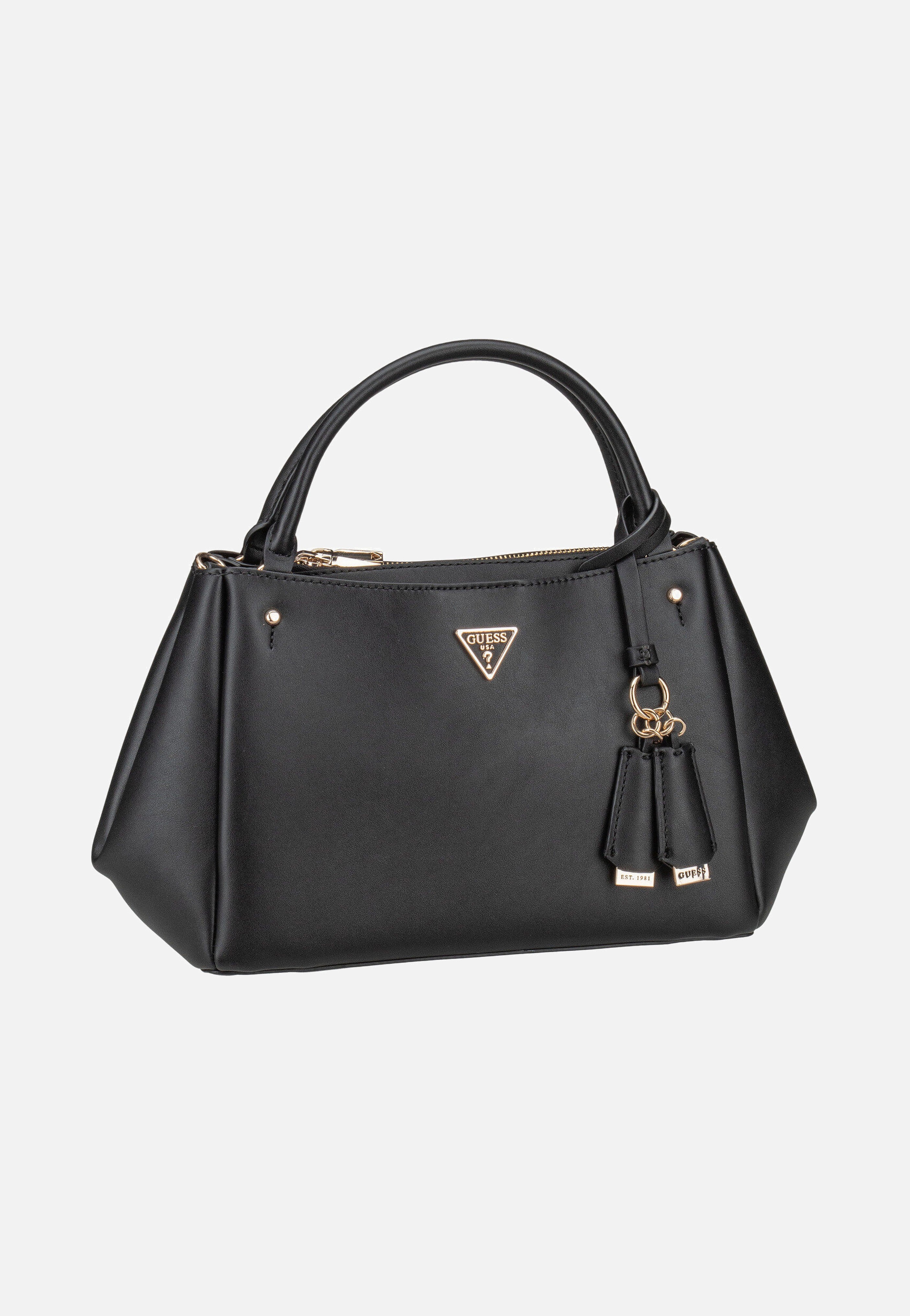 Guess - Talent Multi Comp SAT 69060 Black - Handle Bag | Women-Image