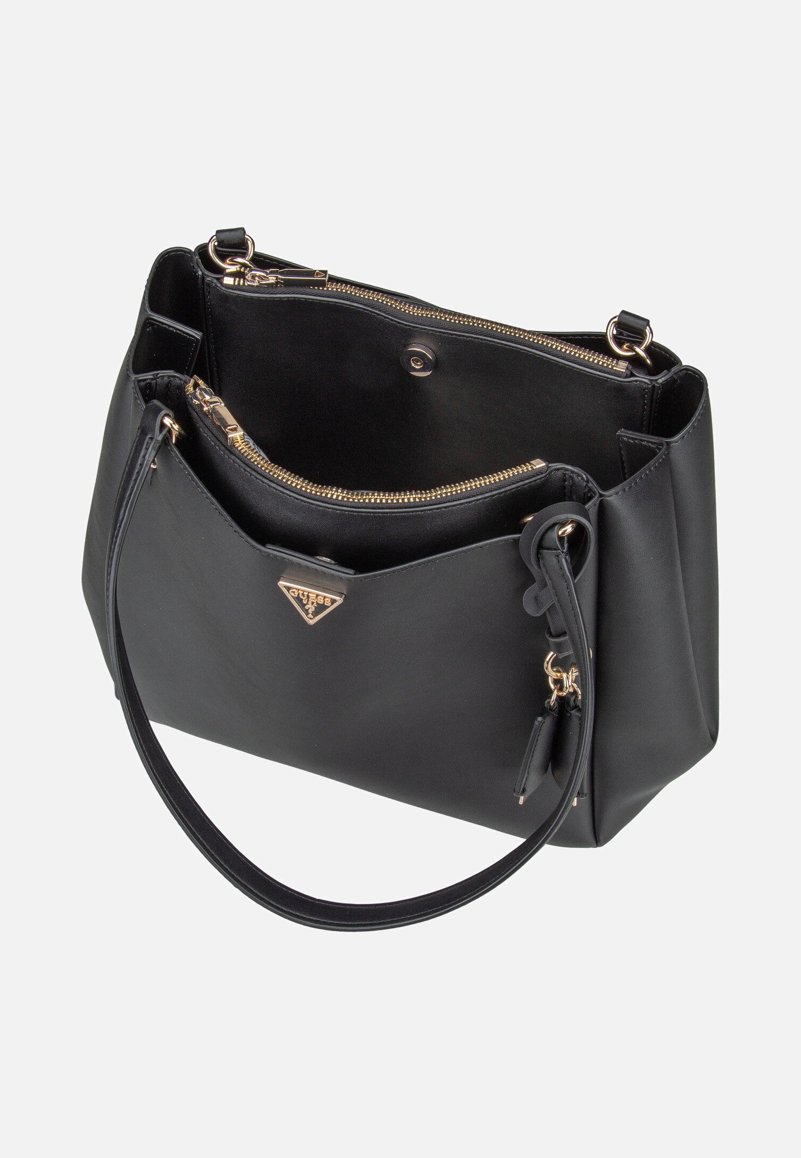 Guess - Talent Multi Comp TO 69230 Black - Shoulder Bag | Women-Image